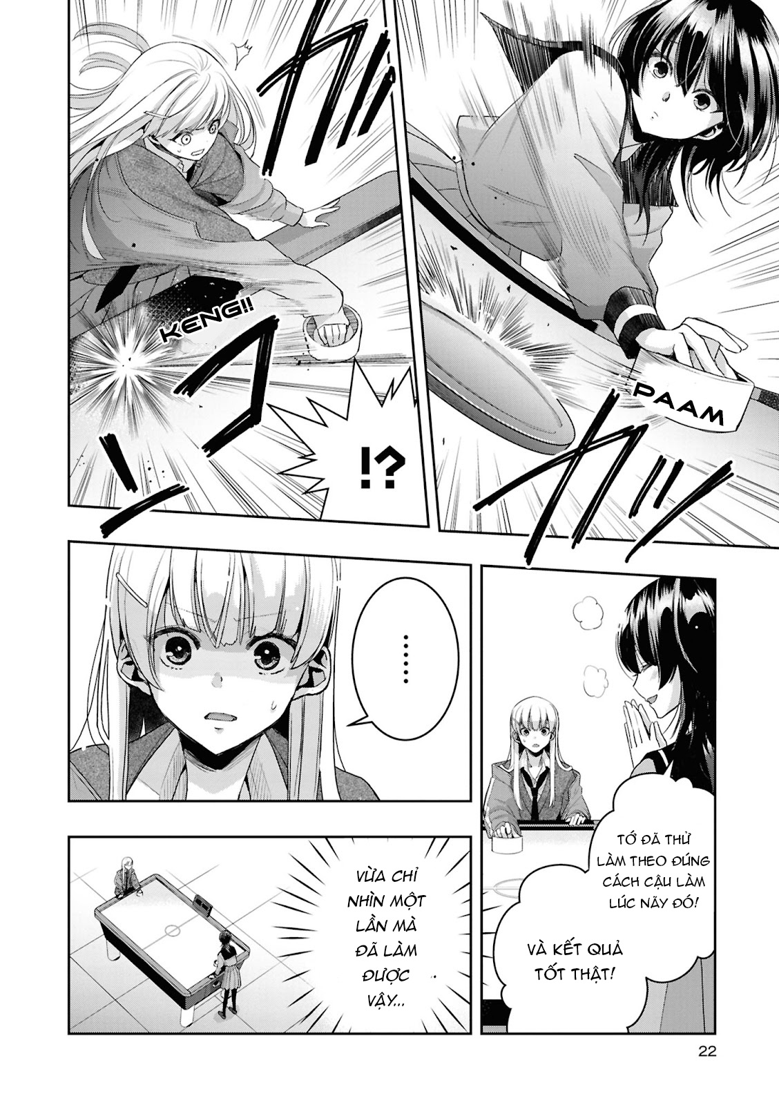 đọc truyện Yurihime 20th Anthology Chương 1 ảnh 20 tại Thiên Thai Truyện