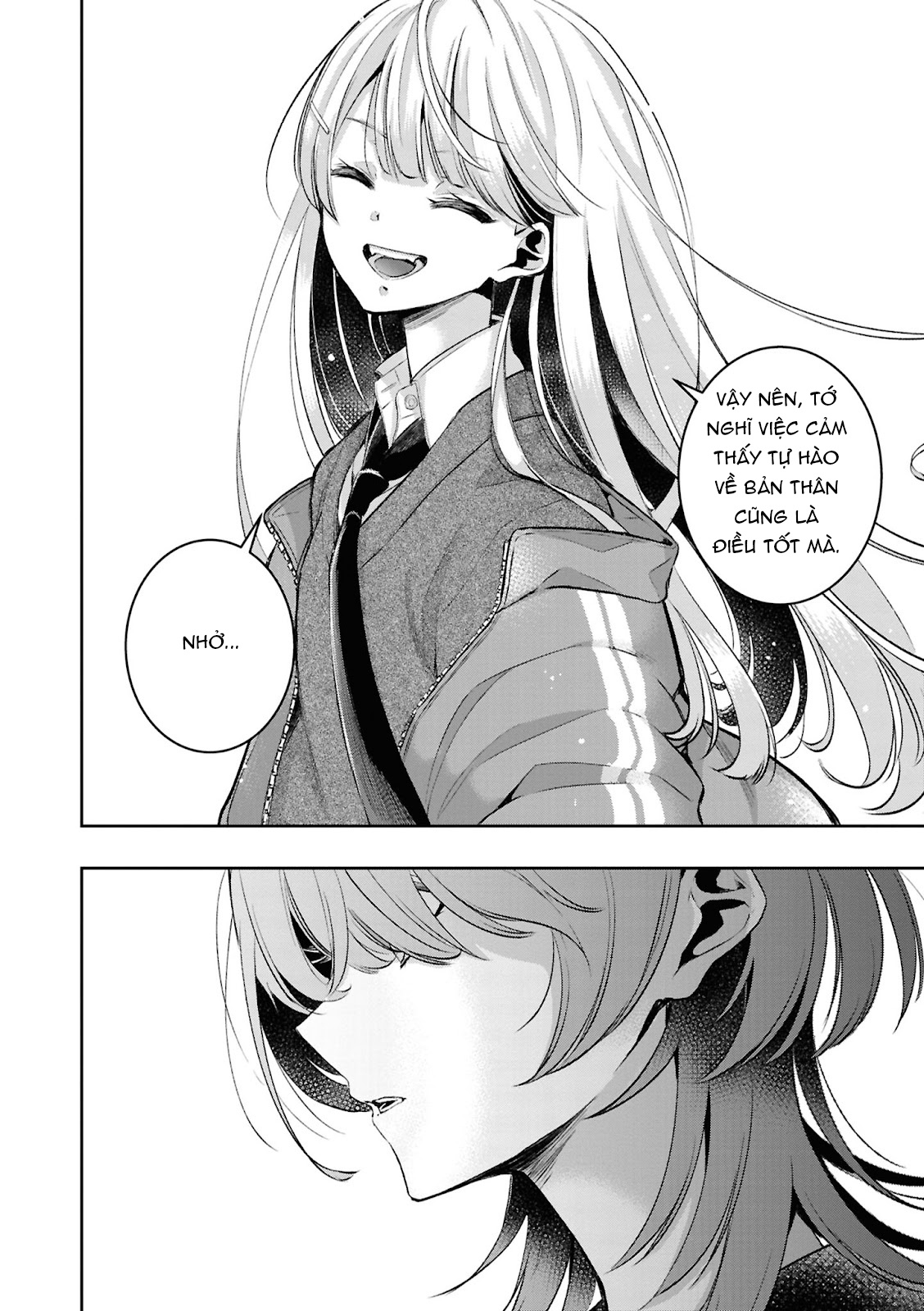 đọc truyện Yurihime 20th Anthology Chương 1 ảnh 28 tại Thiên Thai Truyện