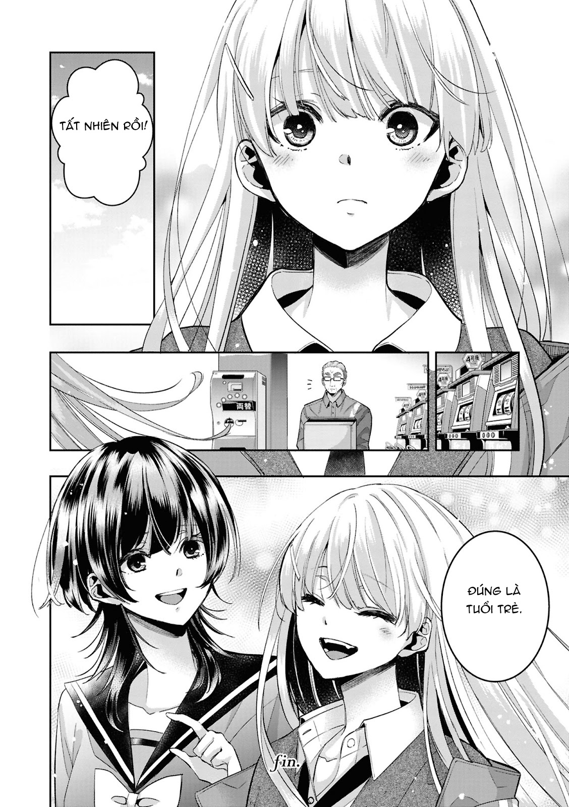 đọc truyện Yurihime 20th Anthology Chương 1 ảnh 30 tại Thiên Thai Truyện