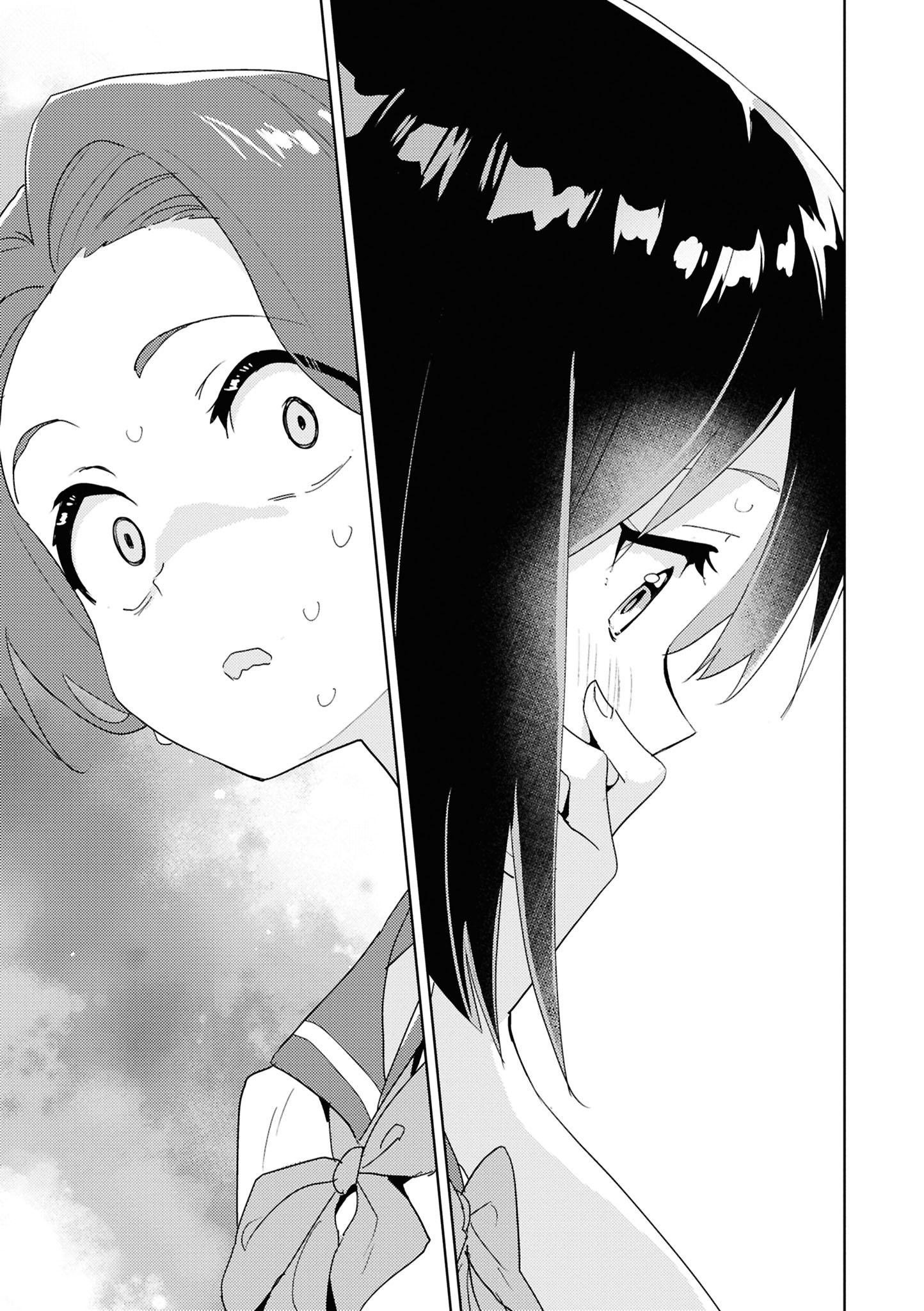 đọc truyện Yurihime 20th Anthology Chương 2 ảnh 21 tại Thiên Thai Truyện