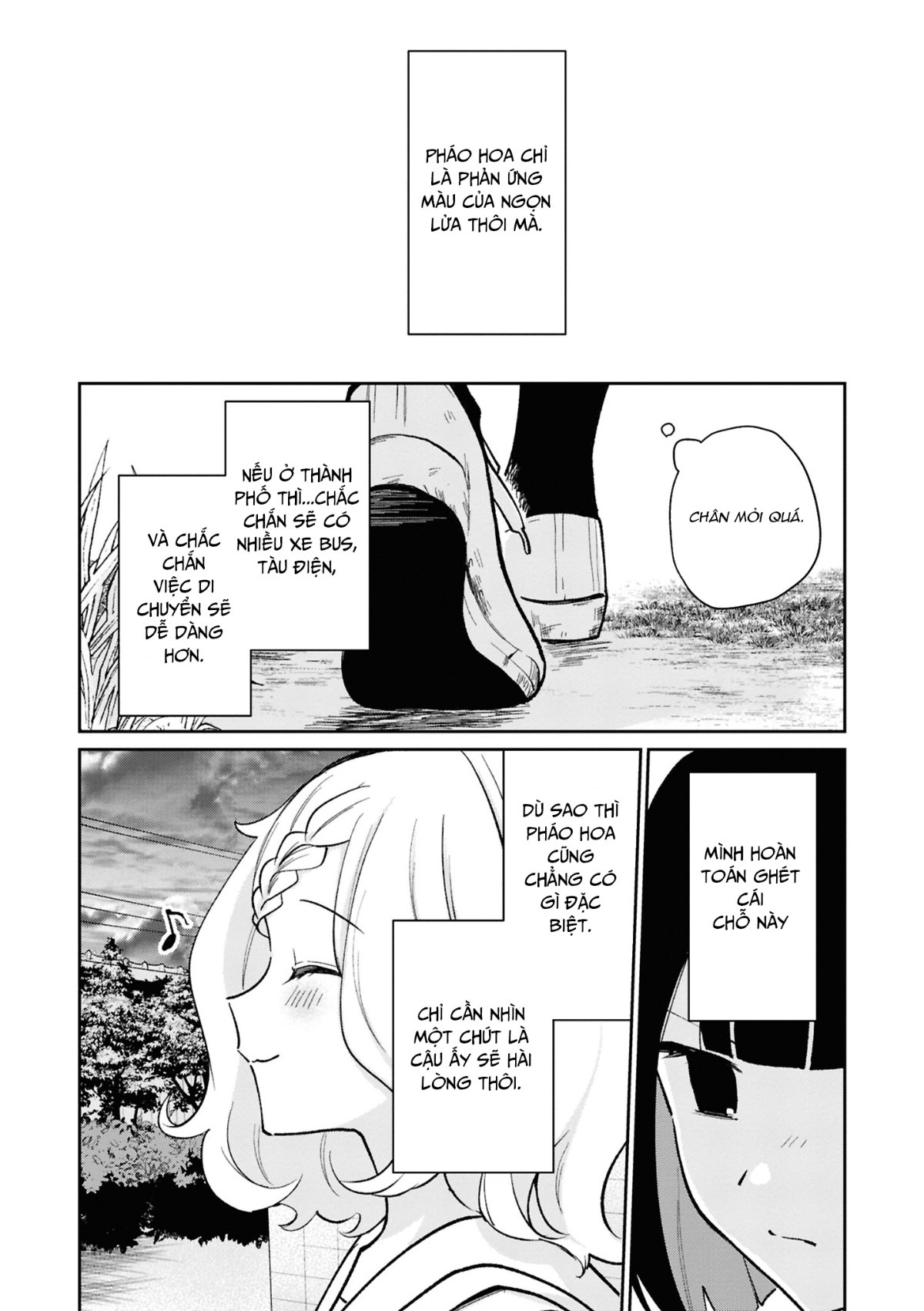 đọc truyện Yurihime 20th Anthology Chương 4 ảnh 14 tại Thiên Thai Truyện