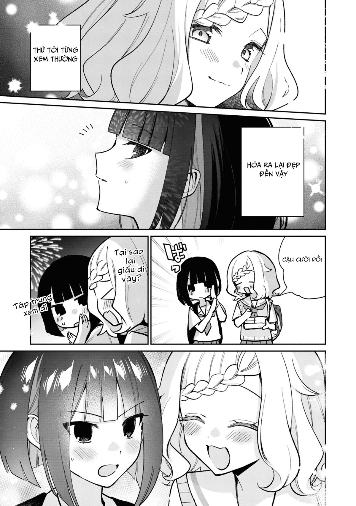 đọc truyện Yurihime 20th Anthology Chương 4 ảnh 21 tại Thiên Thai Truyện