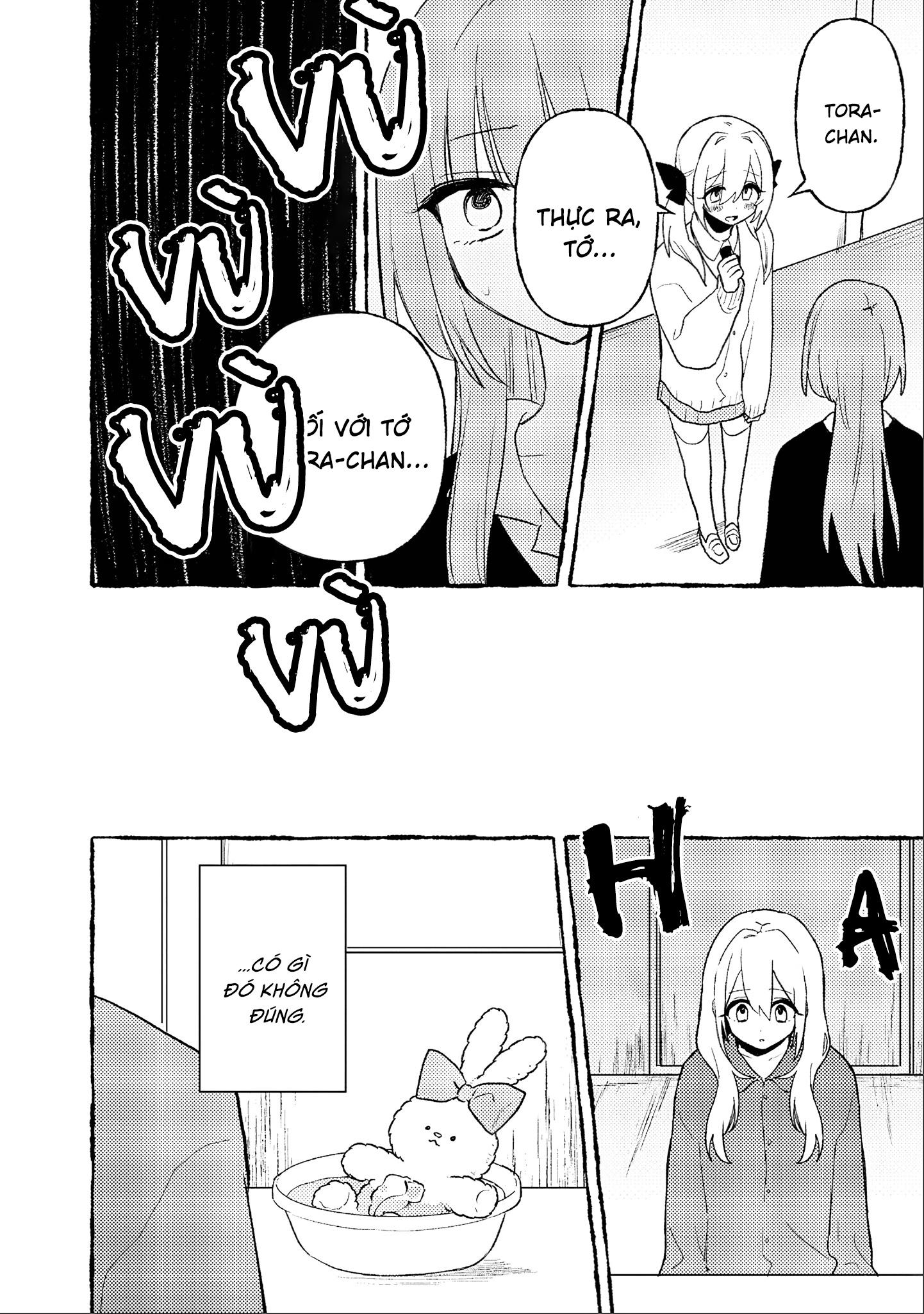 đọc truyện Yurihime 20th Anthology Chương 7 ảnh 17 tại Thiên Thai Truyện