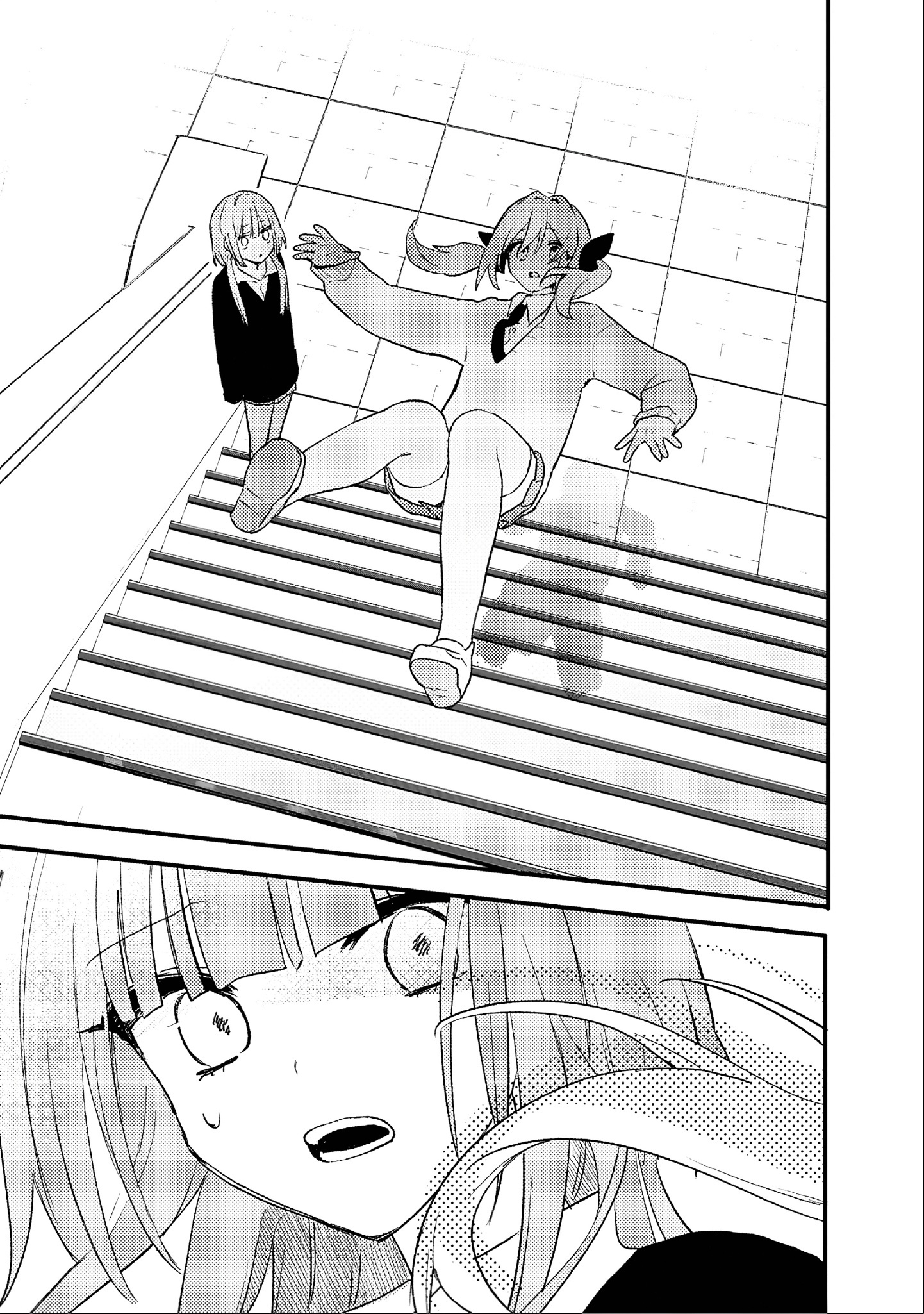 đọc truyện Yurihime 20th Anthology Chương 7 ảnh 22 tại Thiên Thai Truyện