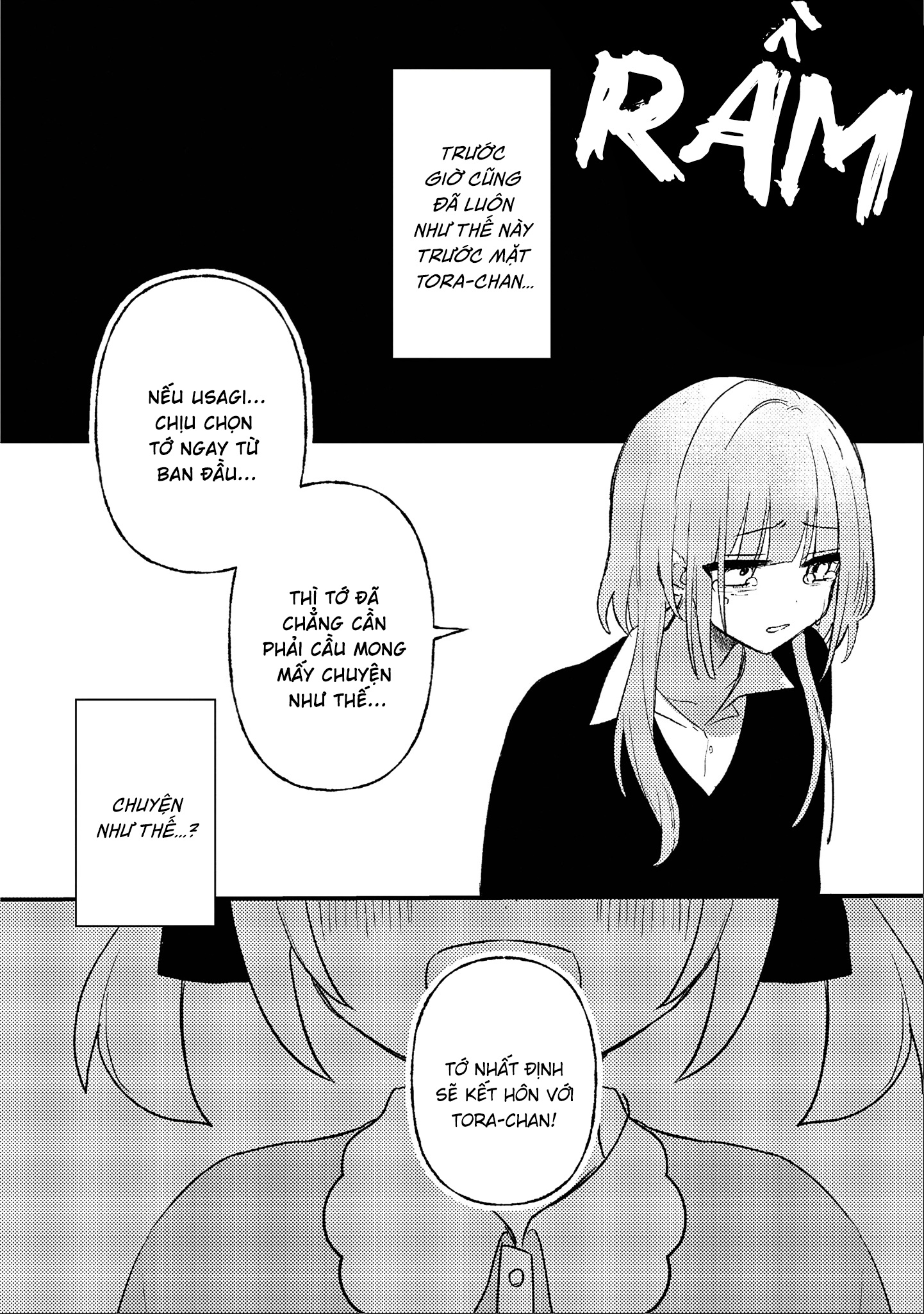 đọc truyện Yurihime 20th Anthology Chương 7 ảnh 25 tại Thiên Thai Truyện