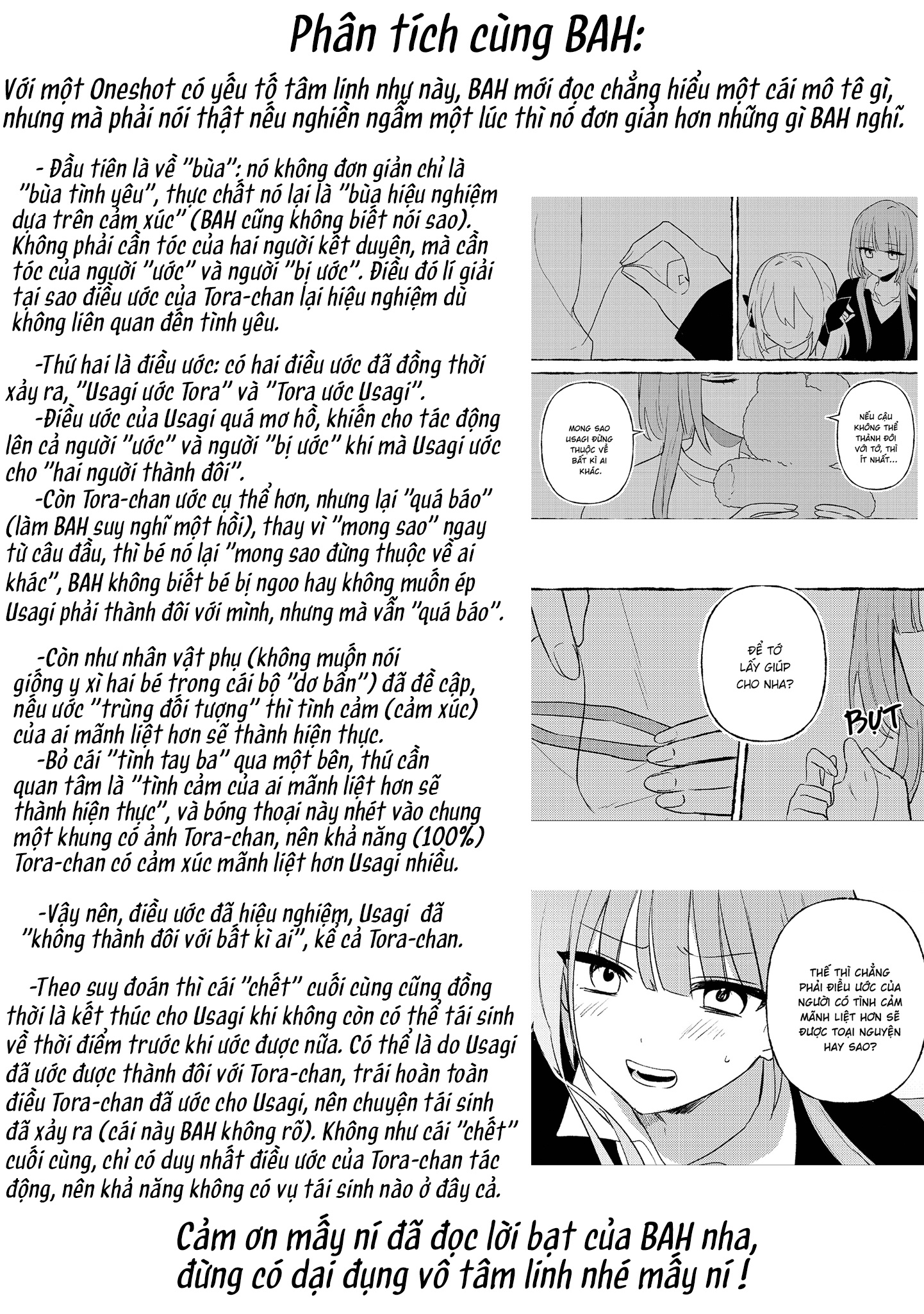 đọc truyện Yurihime 20th Anthology Chương 7 ảnh 28 tại Thiên Thai Truyện