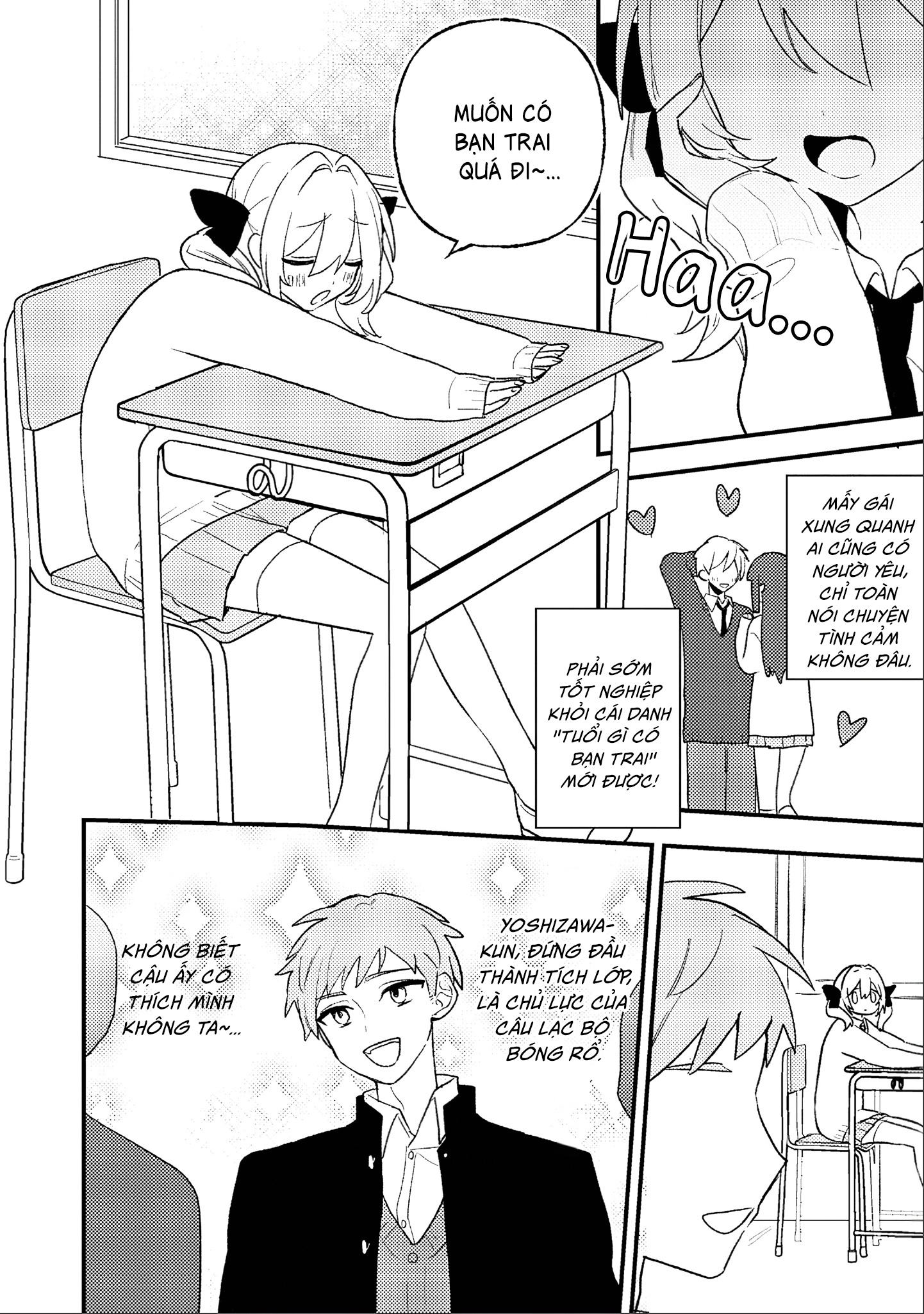 đọc truyện Yurihime 20th Anthology Chương 7 ảnh 5 tại Thiên Thai Truyện