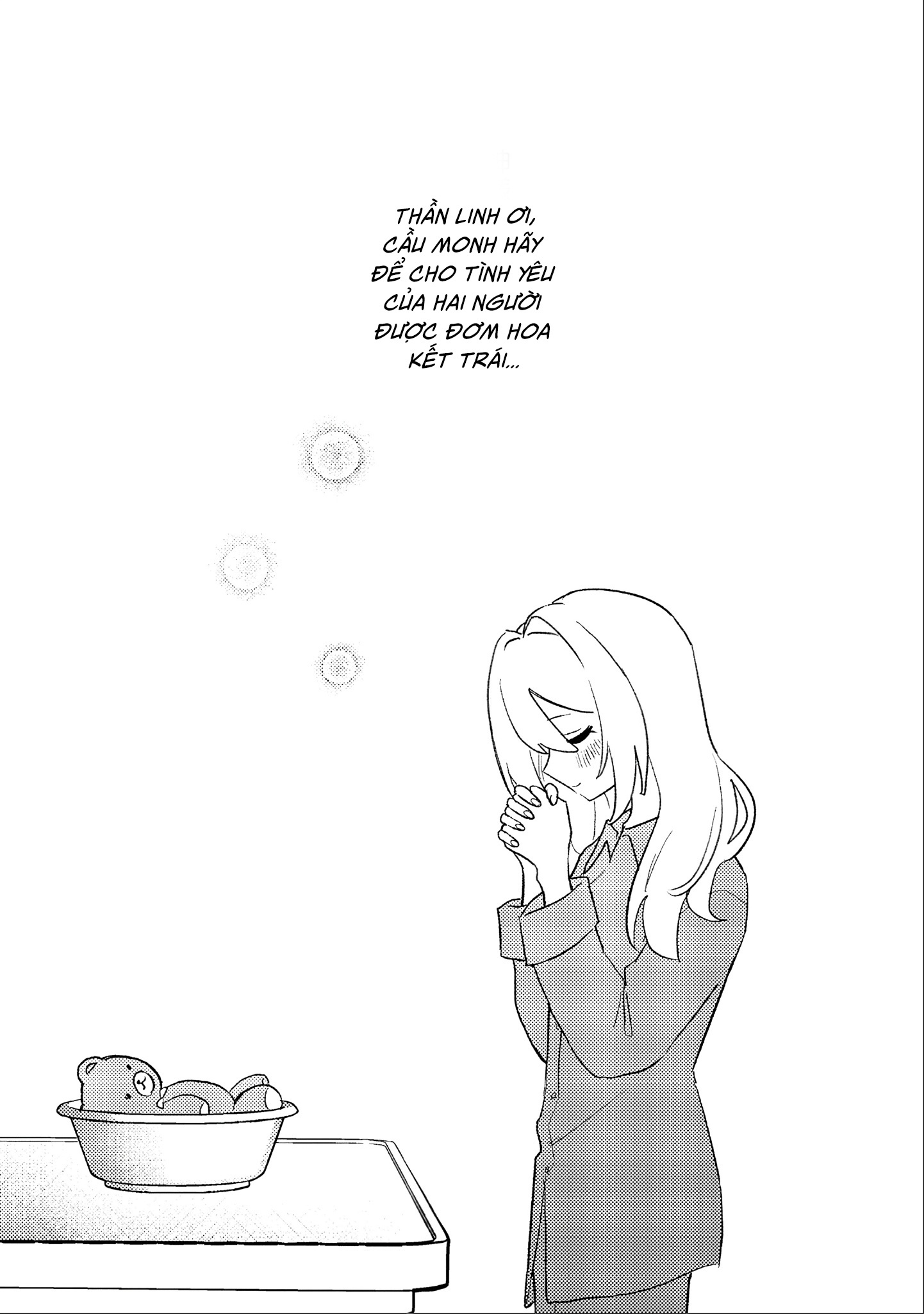 đọc truyện Yurihime 20th Anthology Chương 7 ảnh 10 tại Thiên Thai Truyện