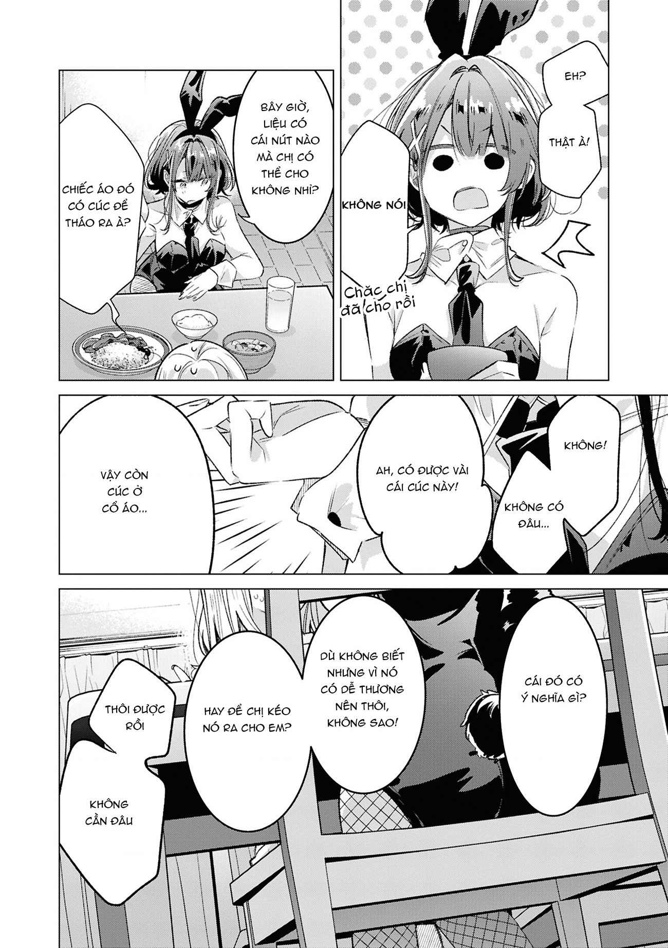 đọc truyện Yurihime 20th Anthology Chương 9 ảnh 13 tại Thiên Thai Truyện