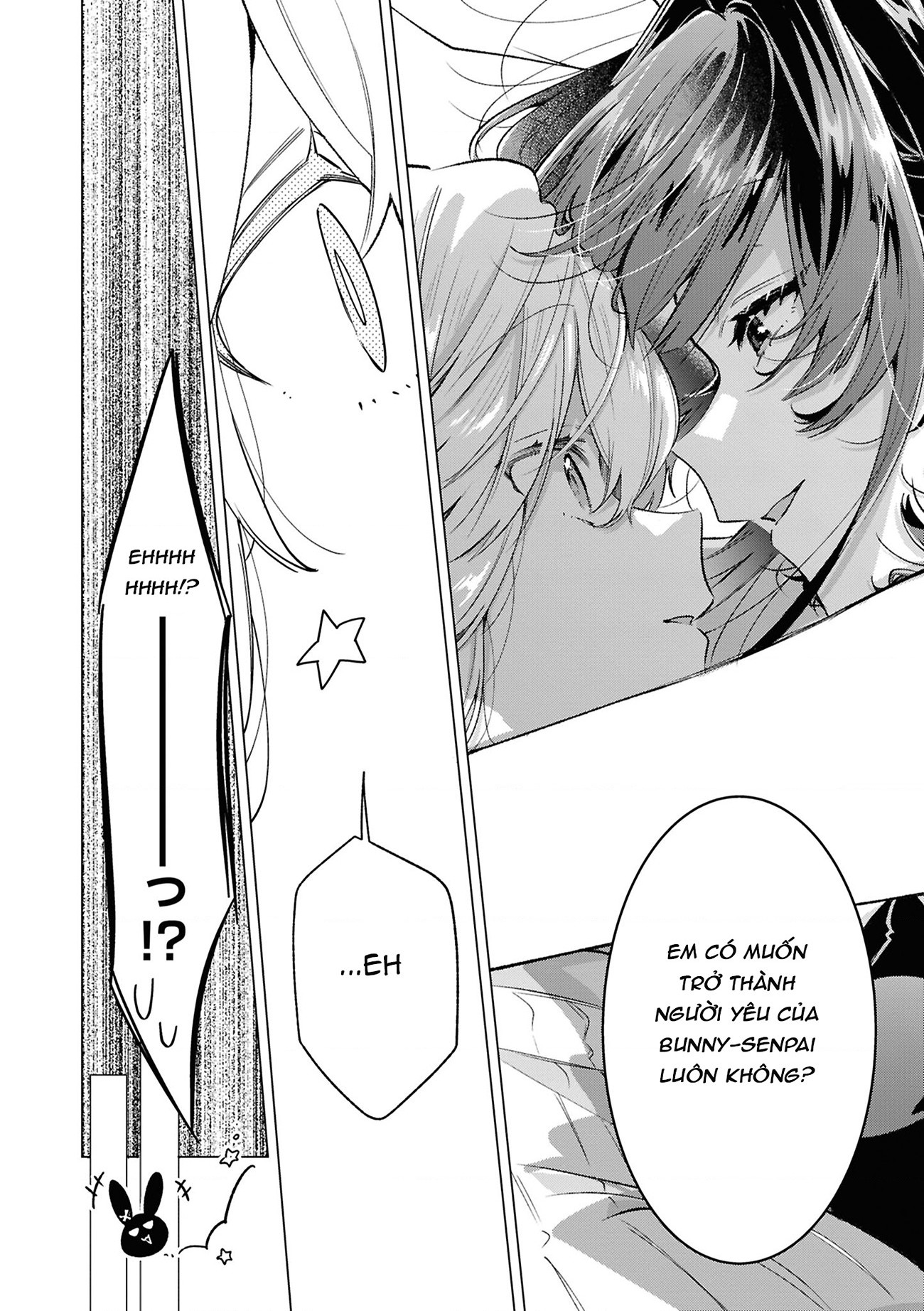 đọc truyện Yurihime 20th Anthology Chương 9 ảnh 21 tại Thiên Thai Truyện