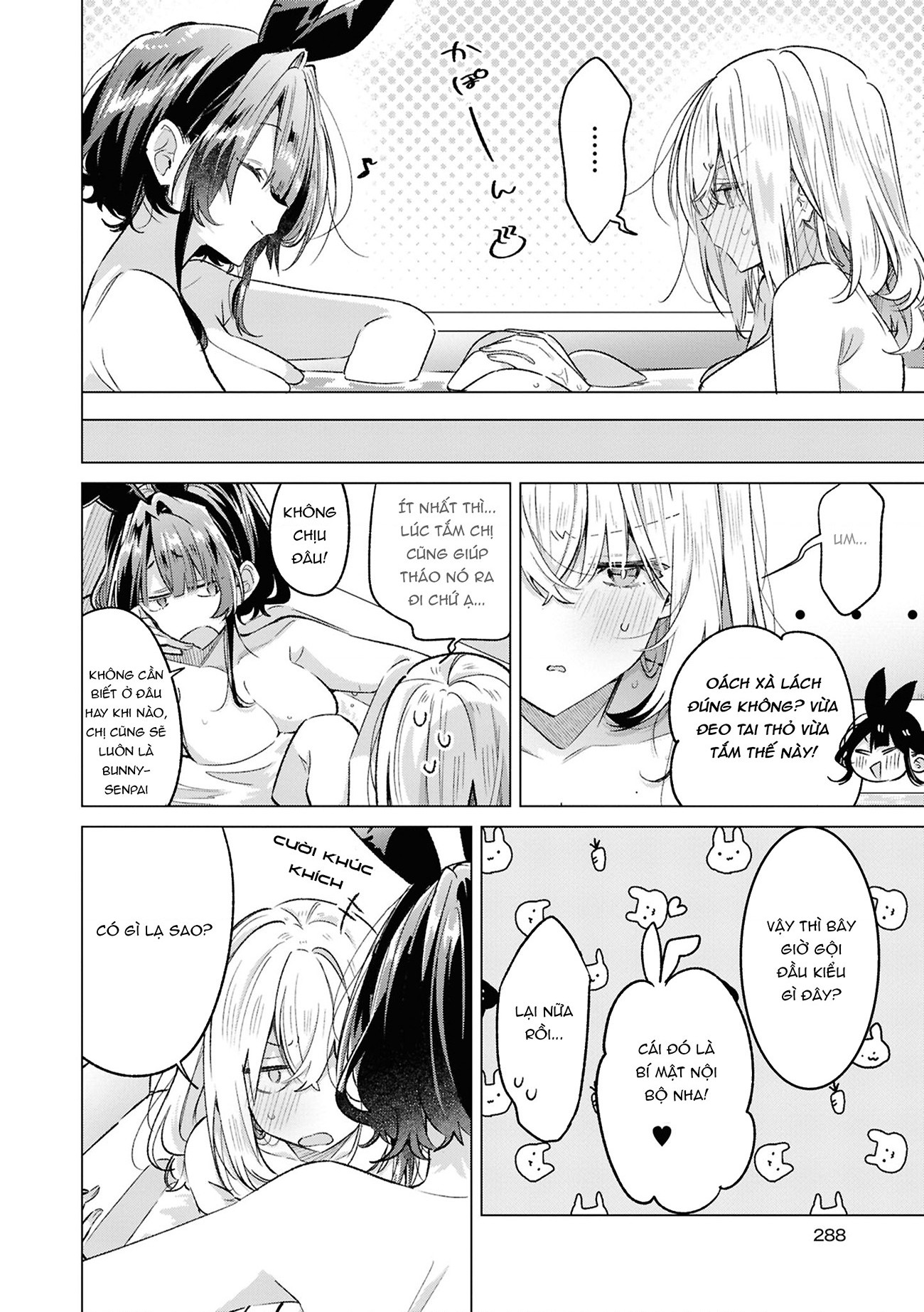 đọc truyện Yurihime 20th Anthology Chương 9 ảnh 29 tại Thiên Thai Truyện