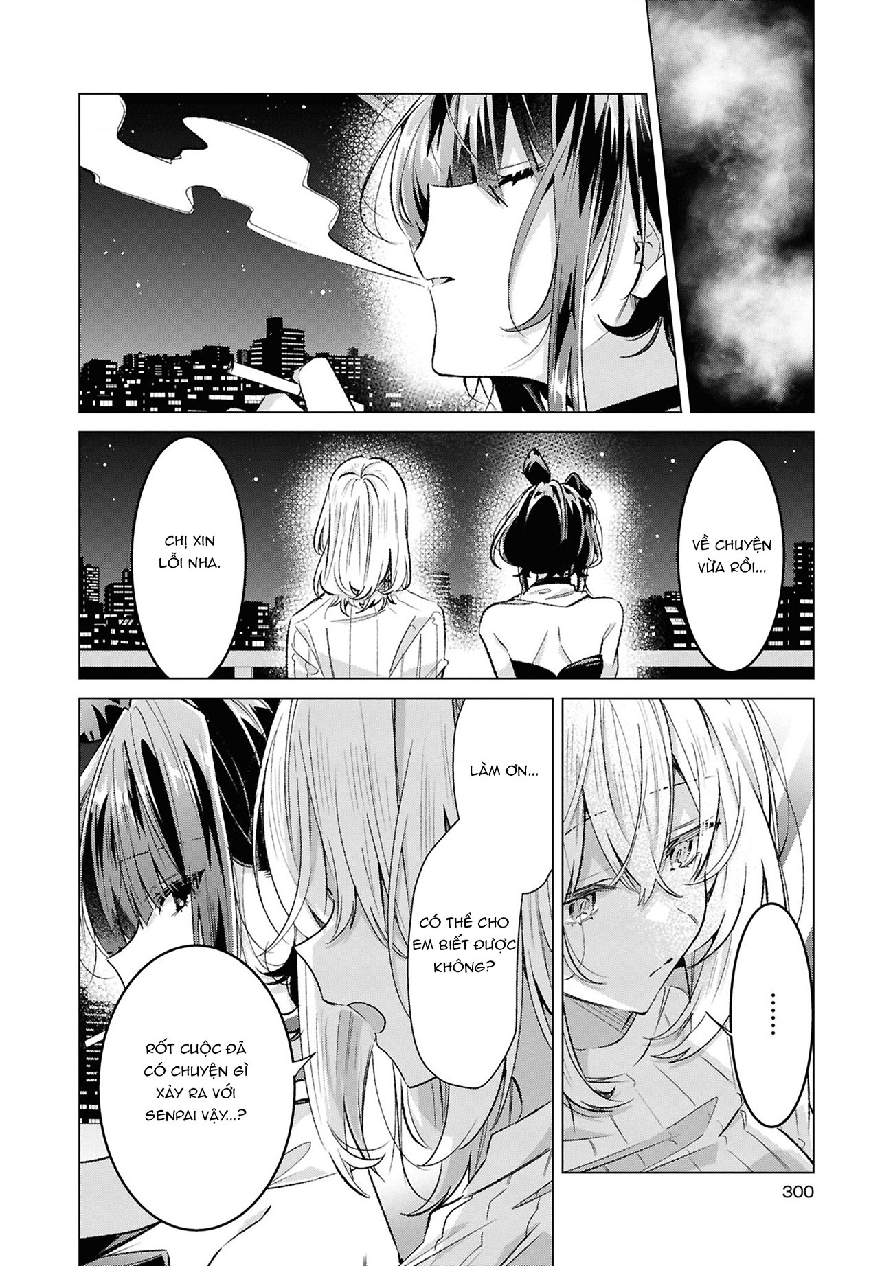 đọc truyện Yurihime 20th Anthology Chương 9 ảnh 41 tại Thiên Thai Truyện