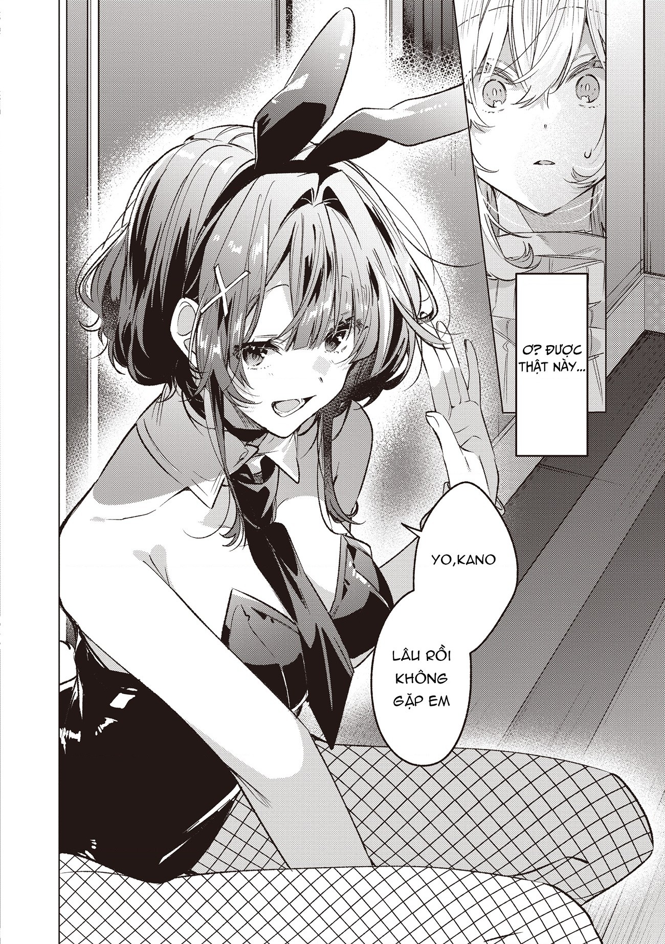 đọc truyện Yurihime 20th Anthology Chương 9 ảnh 6 tại Thiên Thai Truyện