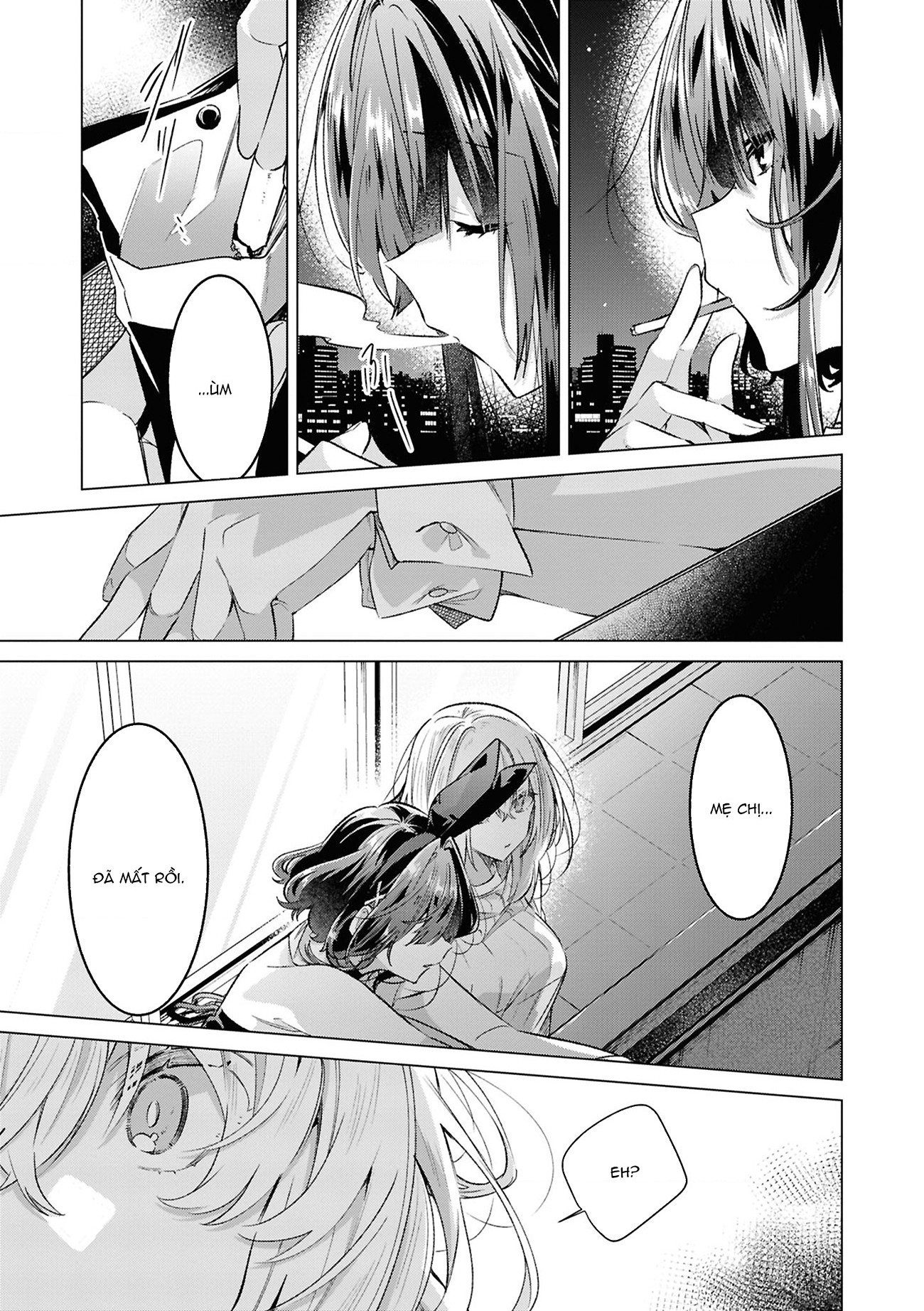 đọc truyện Yurihime 20th Anthology Chương 9 ảnh 42 tại Thiên Thai Truyện