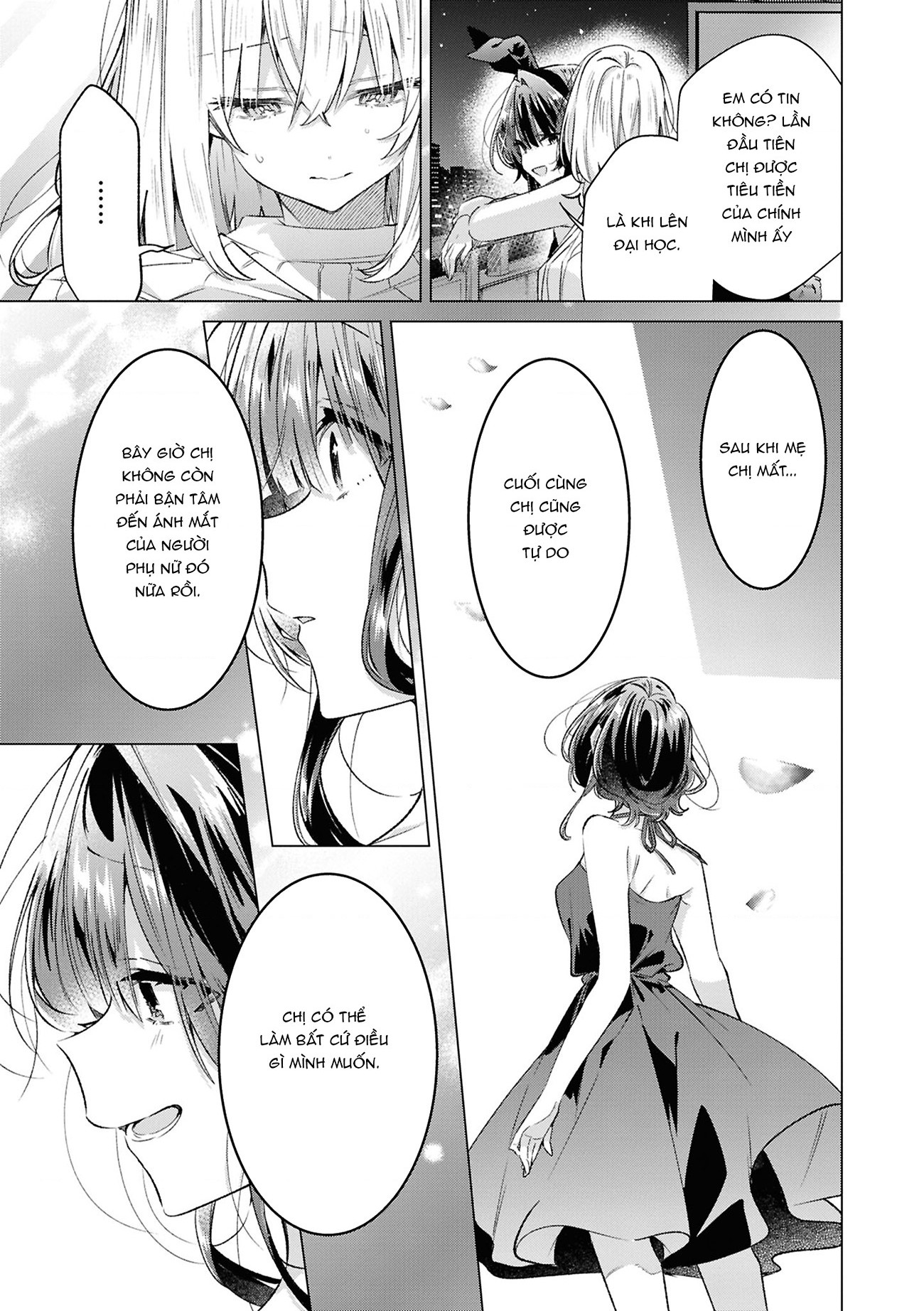 đọc truyện Yurihime 20th Anthology Chương 9 ảnh 44 tại Thiên Thai Truyện