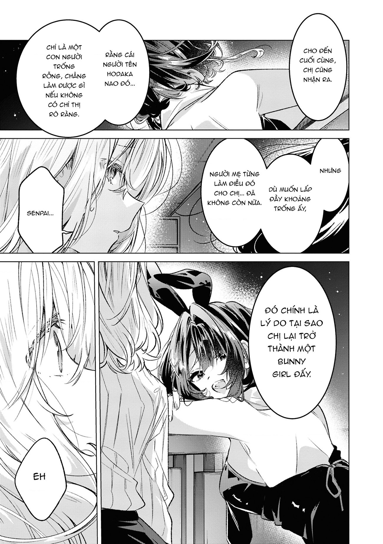 đọc truyện Yurihime 20th Anthology Chương 9 ảnh 46 tại Thiên Thai Truyện