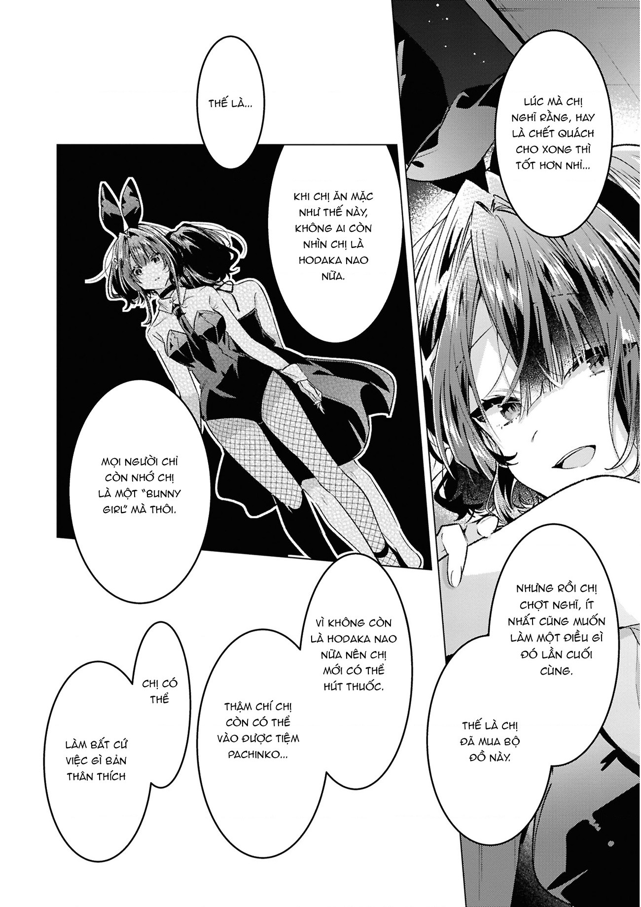 đọc truyện Yurihime 20th Anthology Chương 9 ảnh 47 tại Thiên Thai Truyện