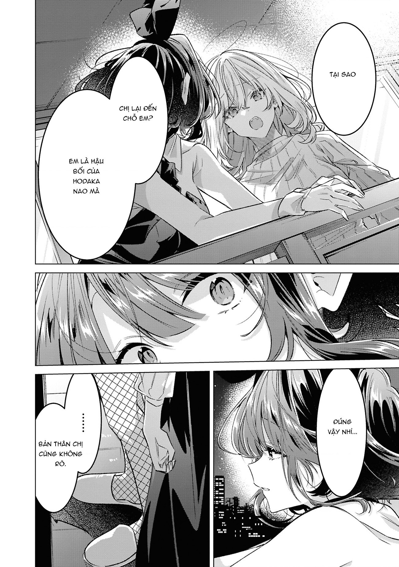 đọc truyện Yurihime 20th Anthology Chương 9 ảnh 49 tại Thiên Thai Truyện