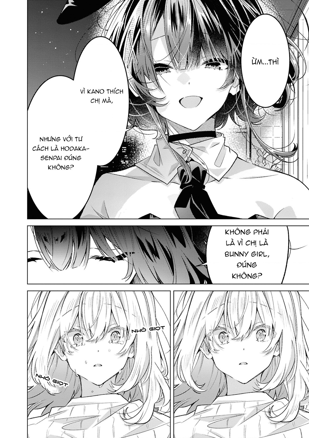 đọc truyện Yurihime 20th Anthology Chương 9 ảnh 51 tại Thiên Thai Truyện