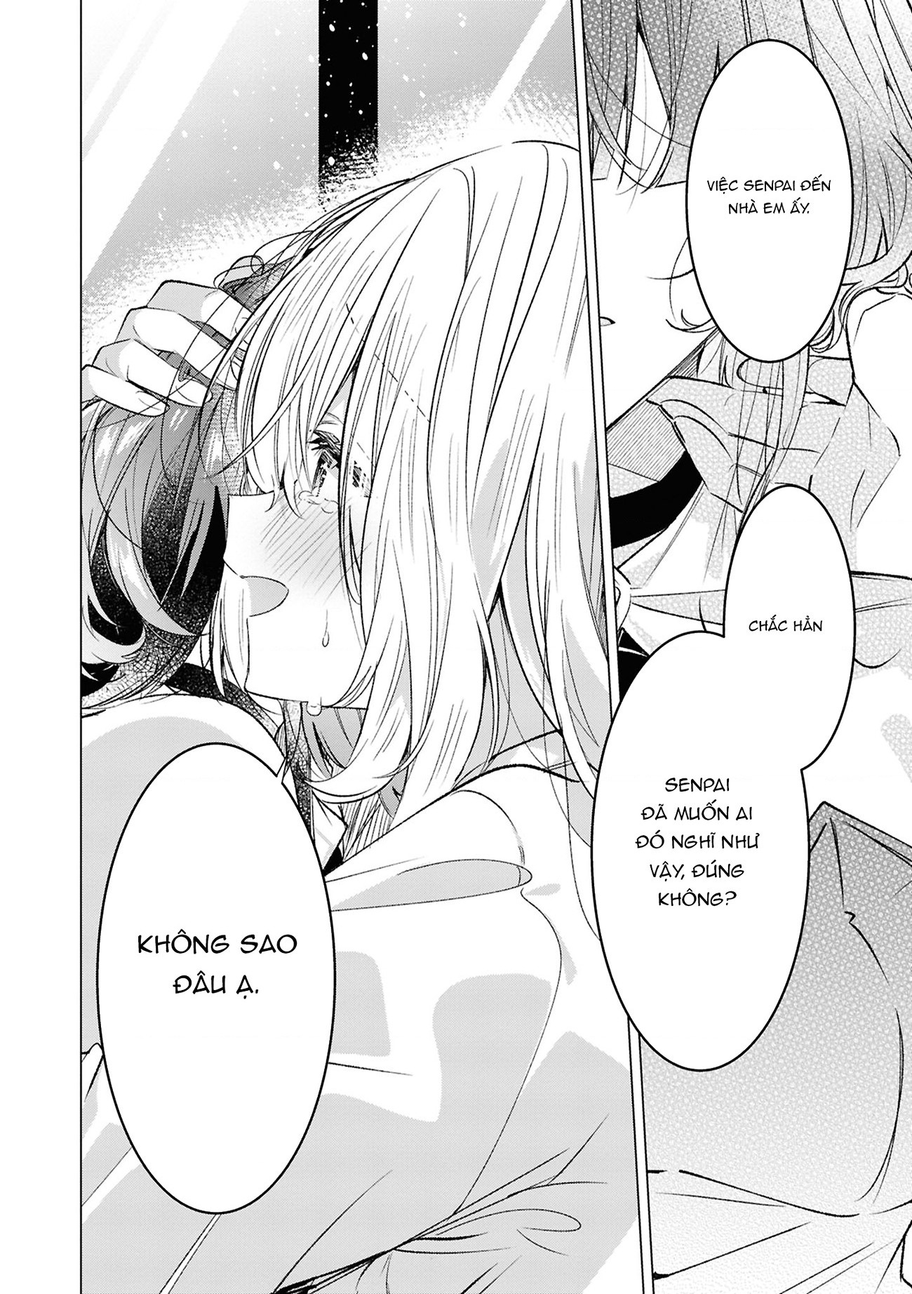 đọc truyện Yurihime 20th Anthology Chương 9 ảnh 55 tại Thiên Thai Truyện