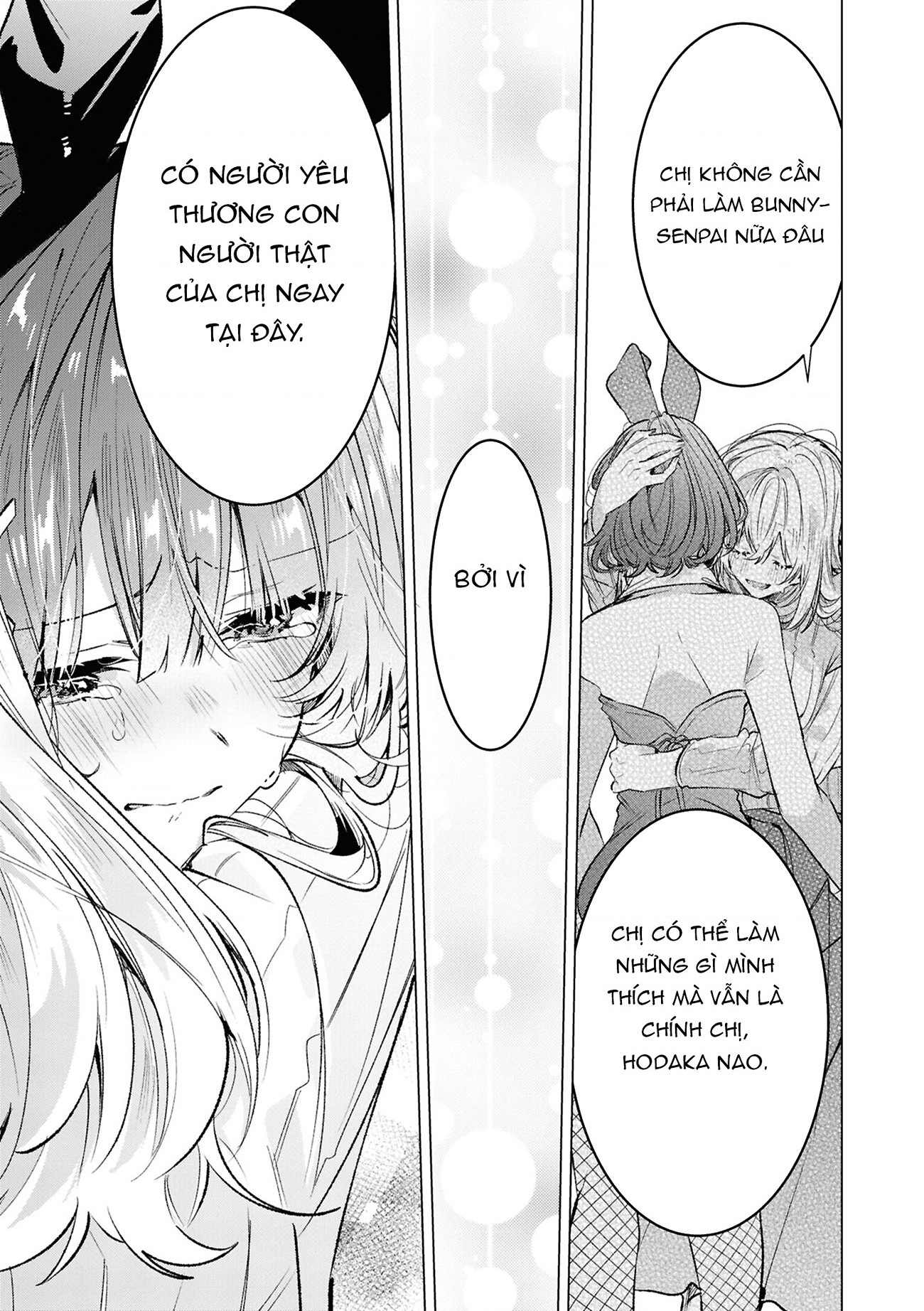 đọc truyện Yurihime 20th Anthology Chương 9 ảnh 56 tại Thiên Thai Truyện