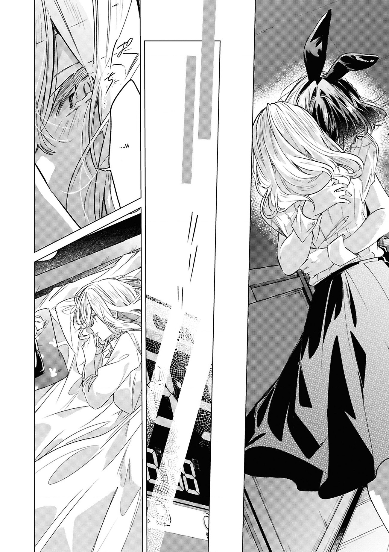 đọc truyện Yurihime 20th Anthology Chương 9 ảnh 58 tại Thiên Thai Truyện