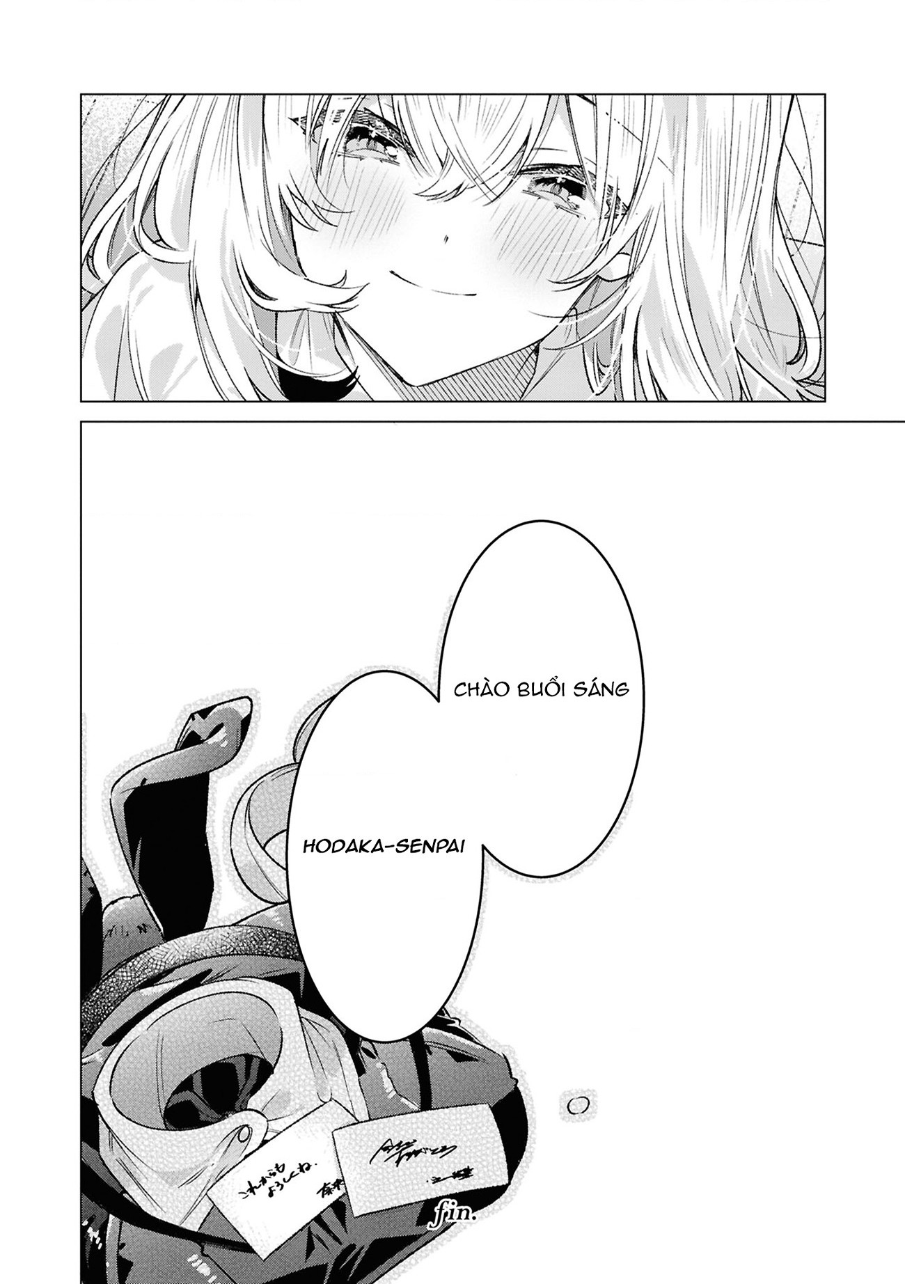 đọc truyện Yurihime 20th Anthology Chương 9 ảnh 61 tại Thiên Thai Truyện