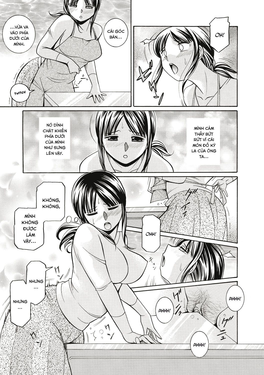 đọc truyện Yuriko And Her Father-in-law Chương 2 ảnh 19 tại Giả Dược