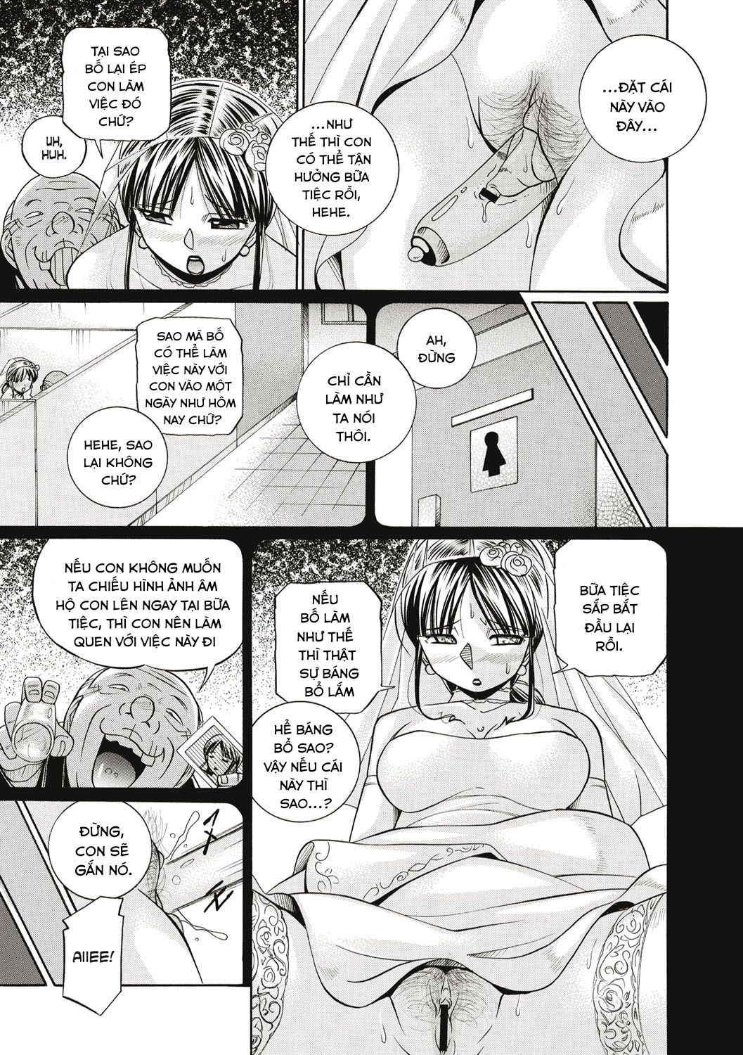 đọc truyện Yuriko And Her Father-in-law Chương 3 ảnh 5 tại Giả Dược