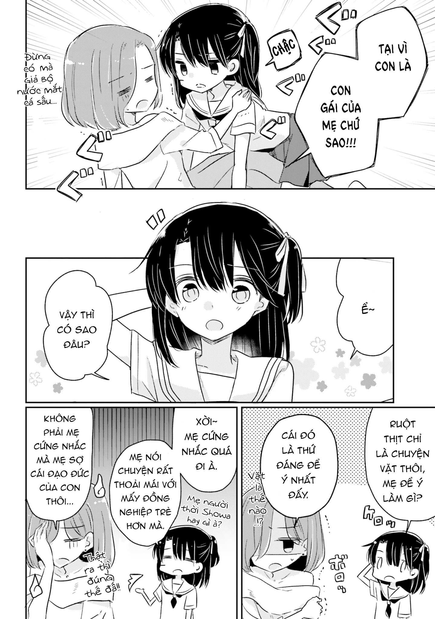 đọc truyện Yuru Oyako Chương 1 ảnh 4 tại Thiên Thai Truyện