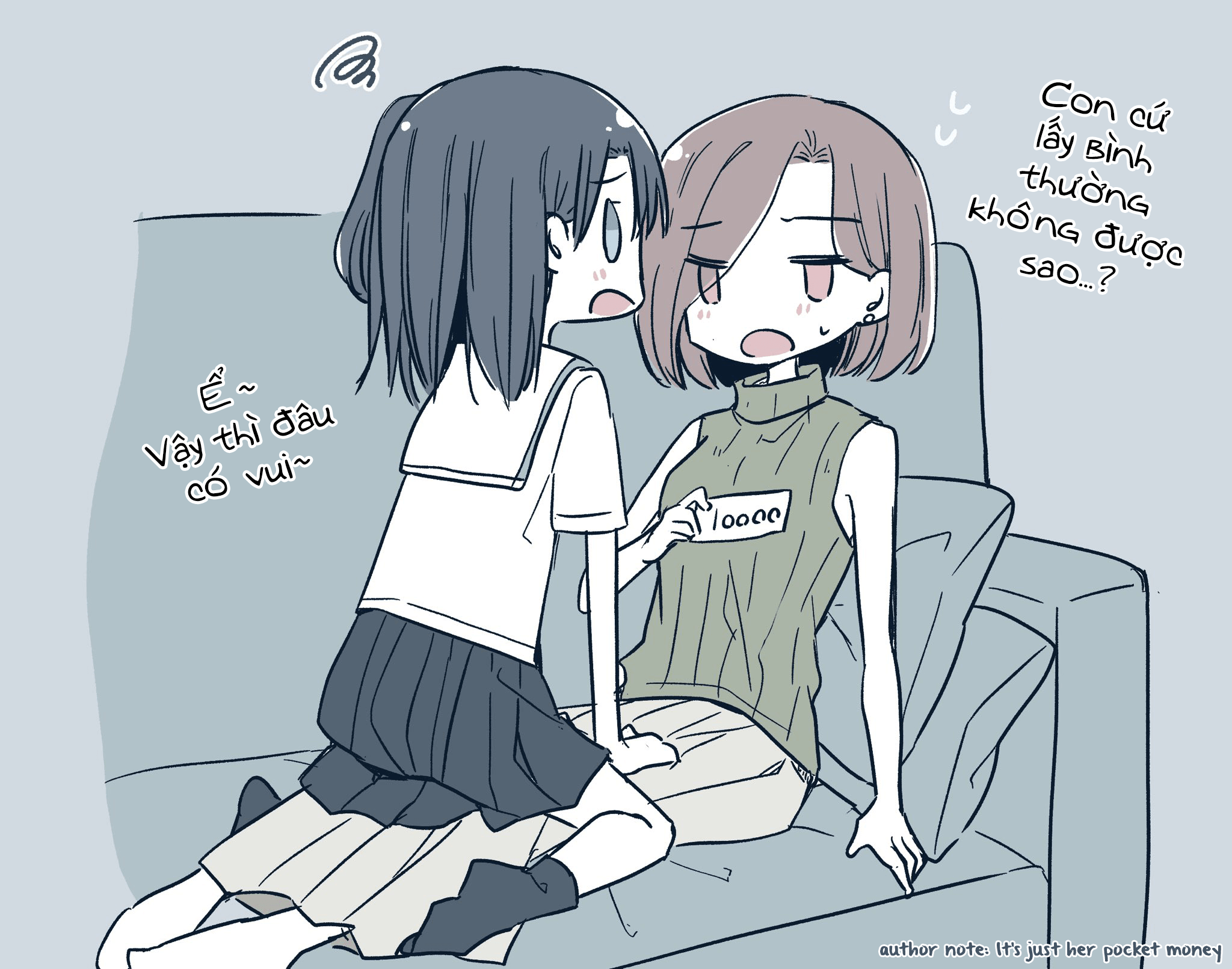 đọc truyện Yuru Oyako Chương 10 ảnh 3 tại Thiên Thai Truyện