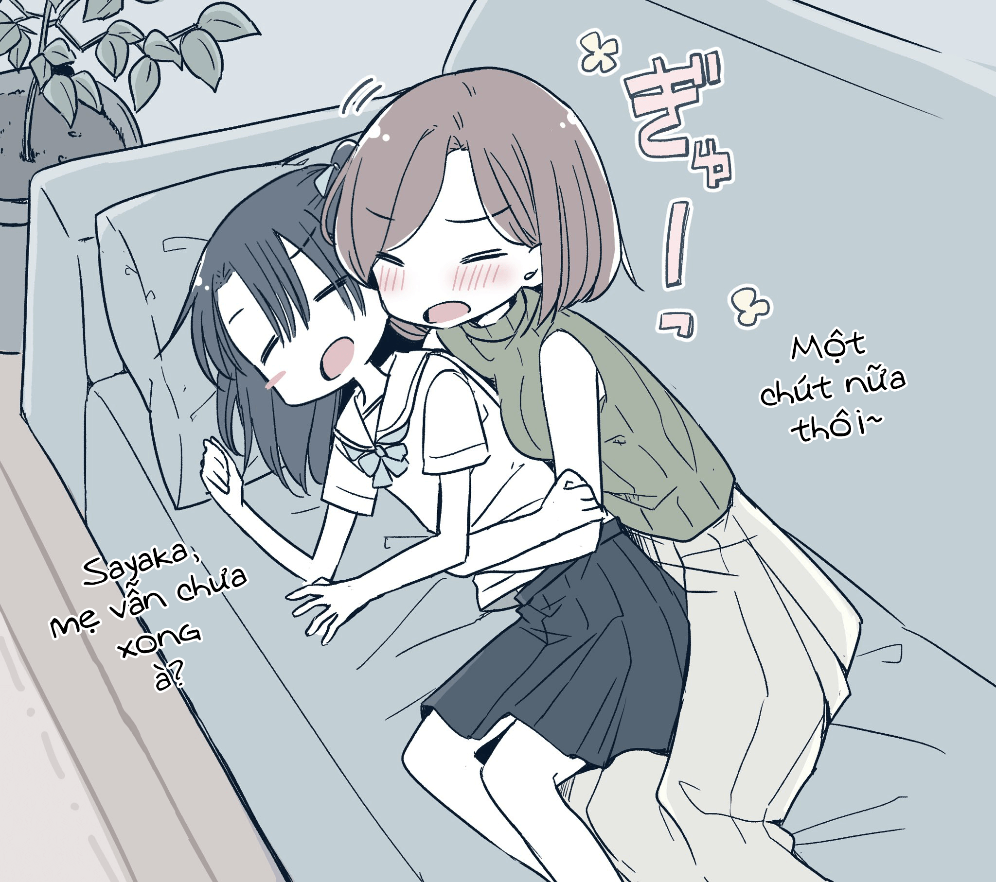 đọc truyện Yuru Oyako Chương 10 ảnh 5 tại Thiên Thai Truyện