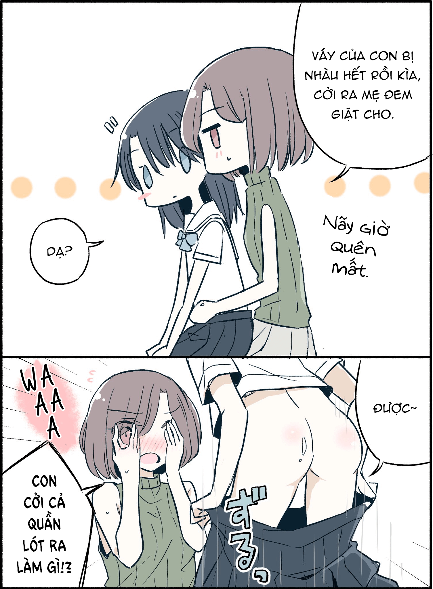 đọc truyện Yuru Oyako Chương 10 ảnh 10 tại Thiên Thai Truyện