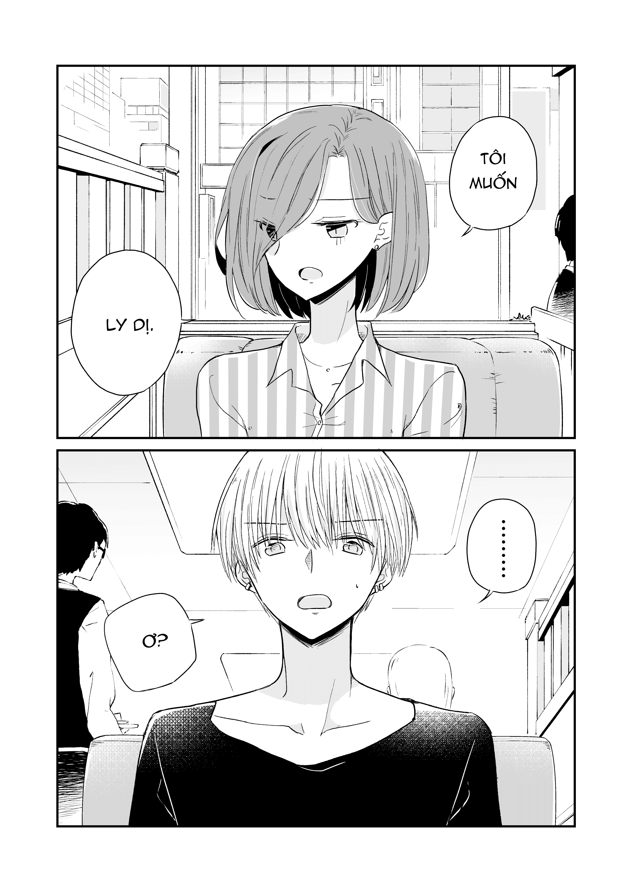 đọc truyện Yuru Oyako Chương 11 ảnh 2 tại Thiên Thai Truyện