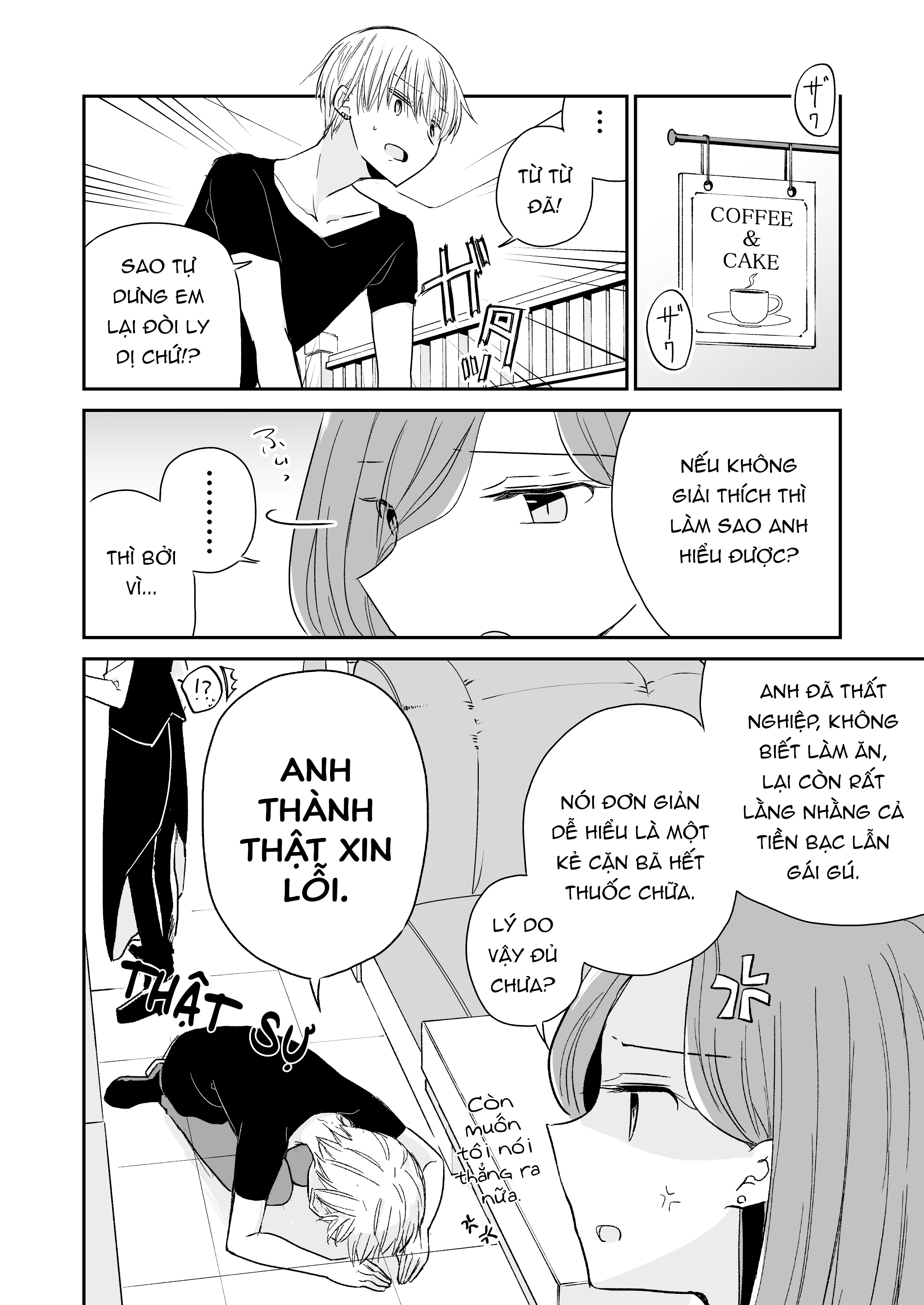 đọc truyện Yuru Oyako Chương 11 ảnh 3 tại Thiên Thai Truyện