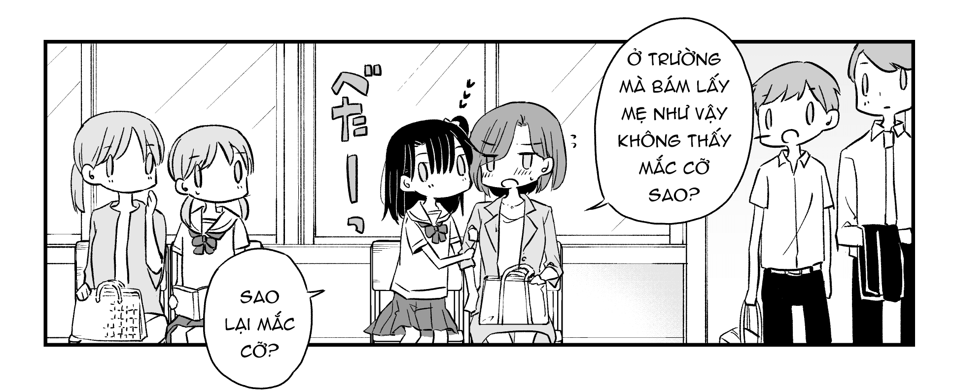 đọc truyện Yuru Oyako Chương 11 ảnh 14 tại Thiên Thai Truyện