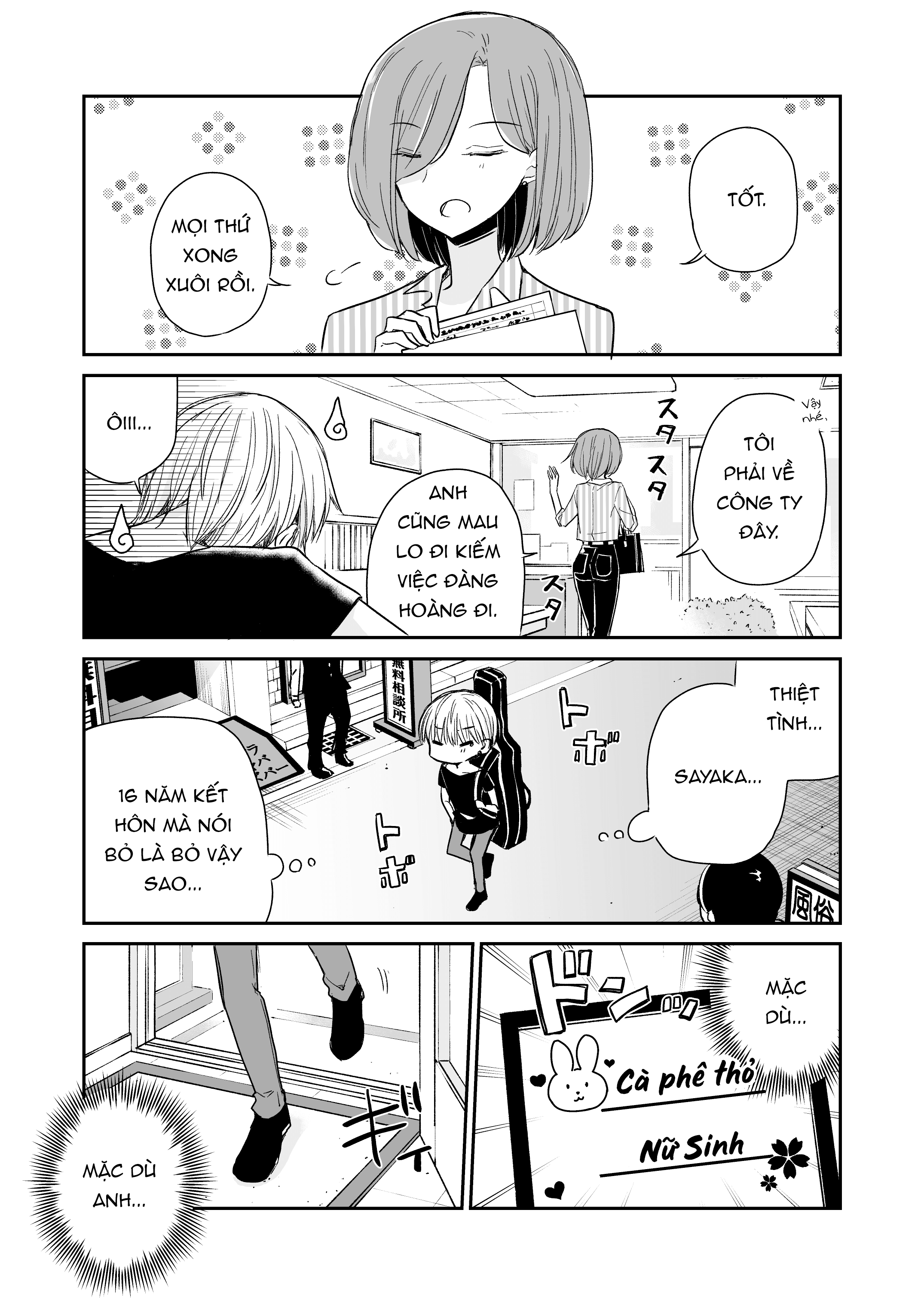 đọc truyện Yuru Oyako Chương 11 ảnh 8 tại Thiên Thai Truyện