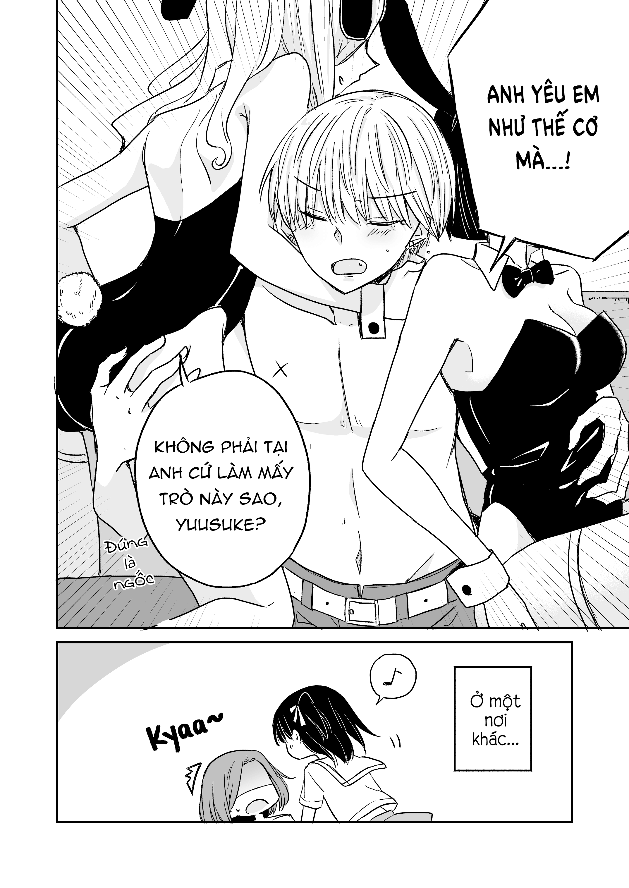 đọc truyện Yuru Oyako Chương 11 ảnh 9 tại Thiên Thai Truyện