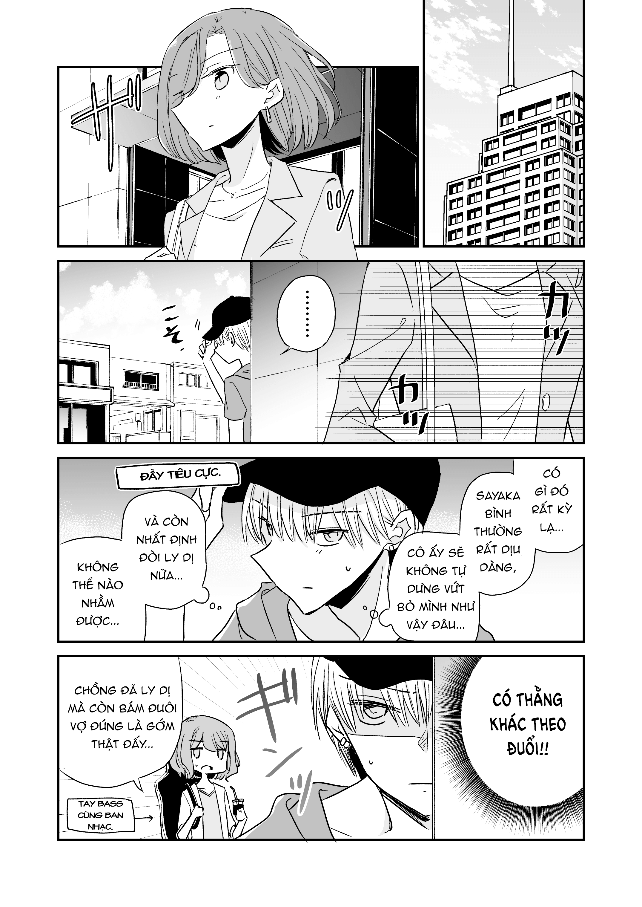 đọc truyện Yuru Oyako Chương 11 ảnh 10 tại Thiên Thai Truyện