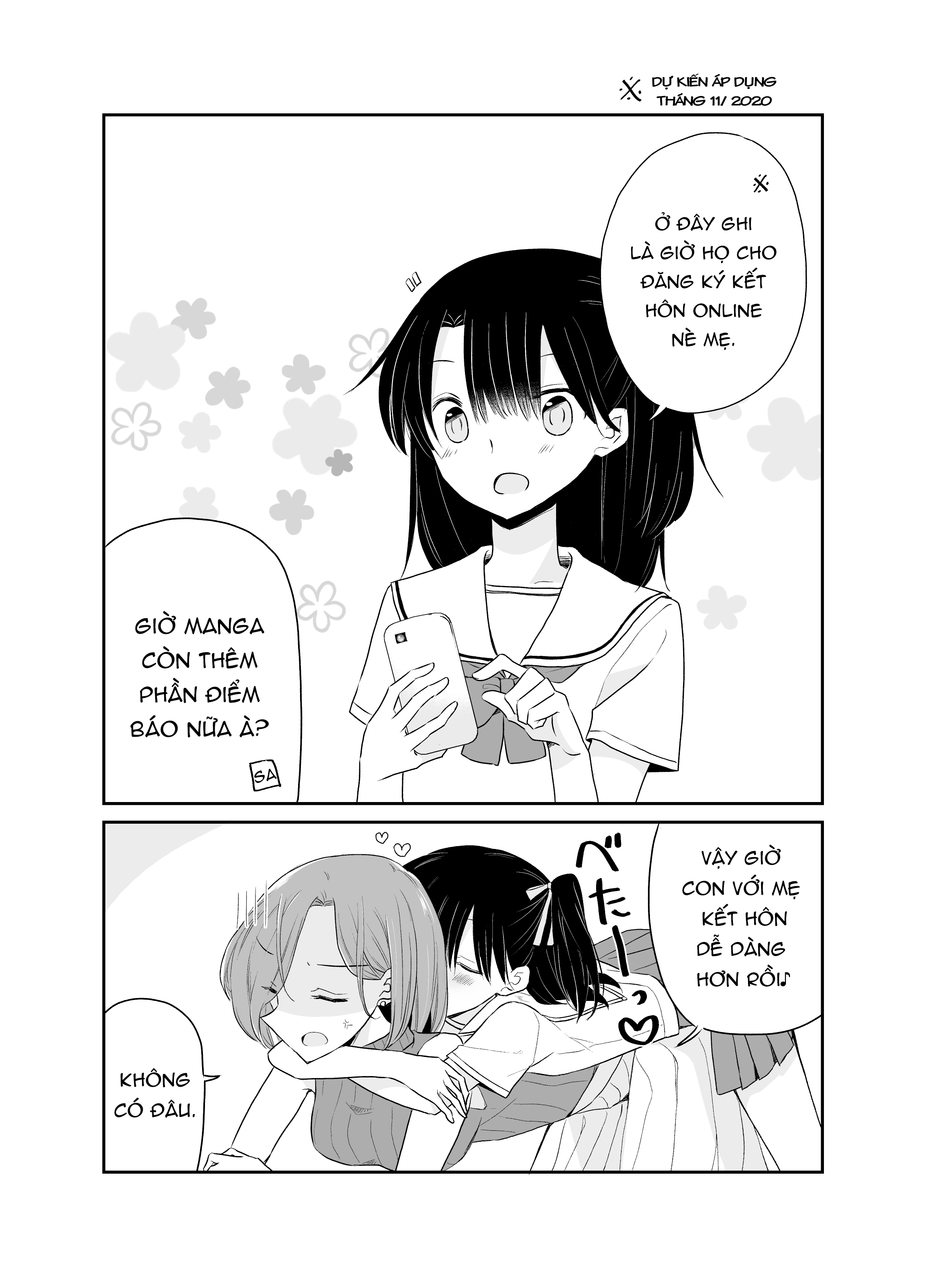 đọc truyện Yuru Oyako Chương 12 ảnh 2 tại Thiên Thai Truyện