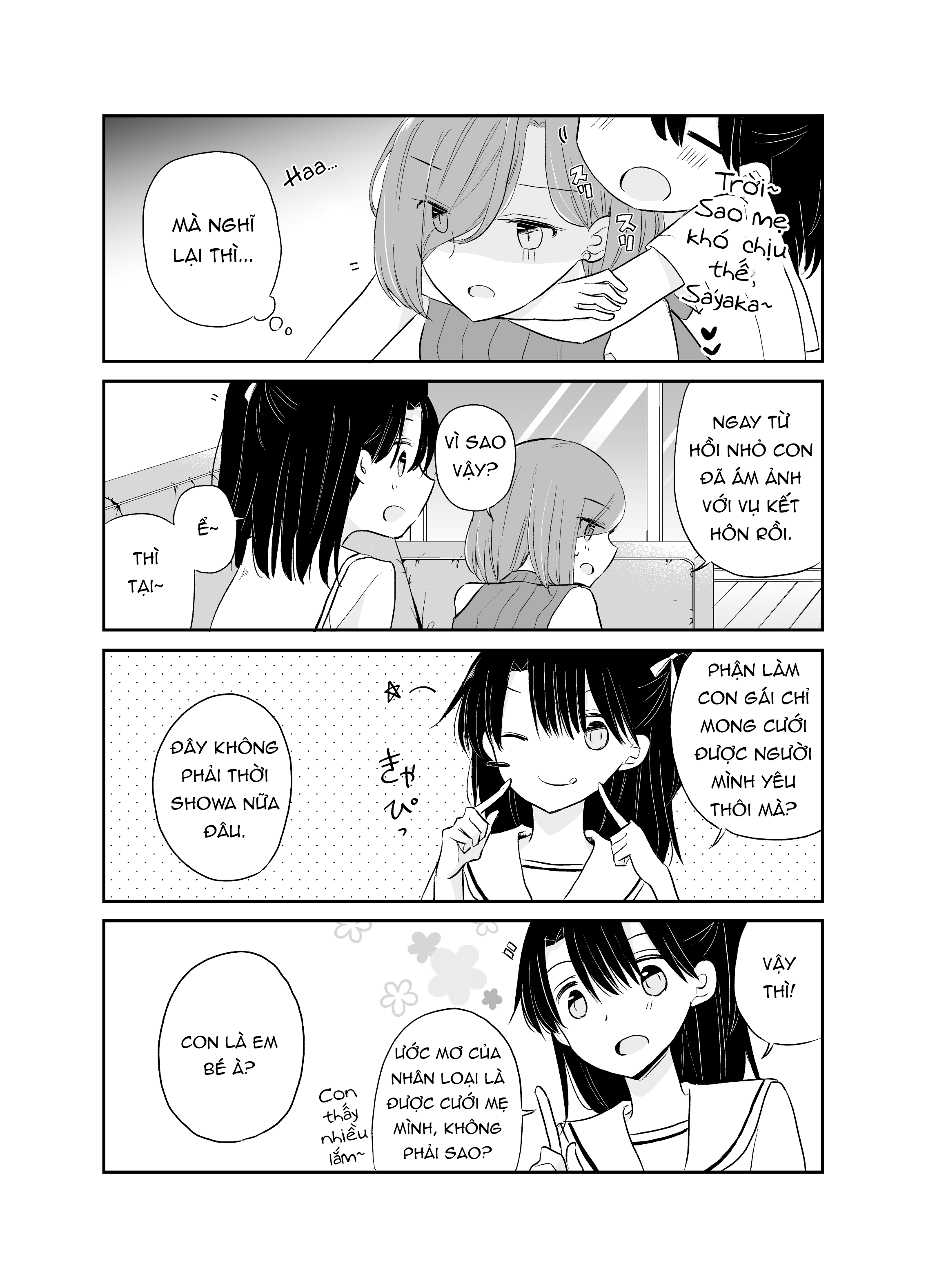 đọc truyện Yuru Oyako Chương 12 ảnh 3 tại Thiên Thai Truyện