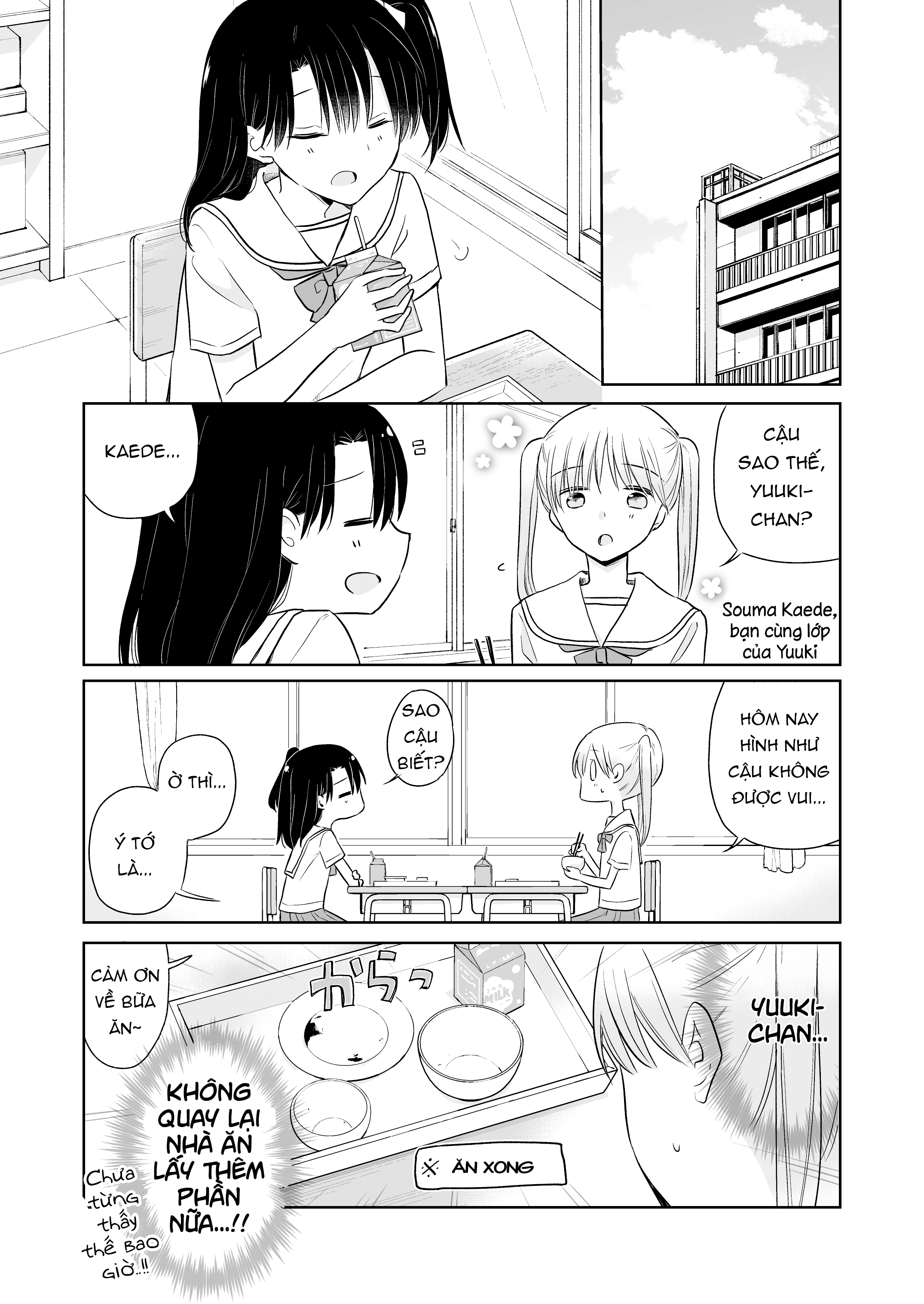 đọc truyện Yuru Oyako Chương 12 ảnh 6 tại Thiên Thai Truyện