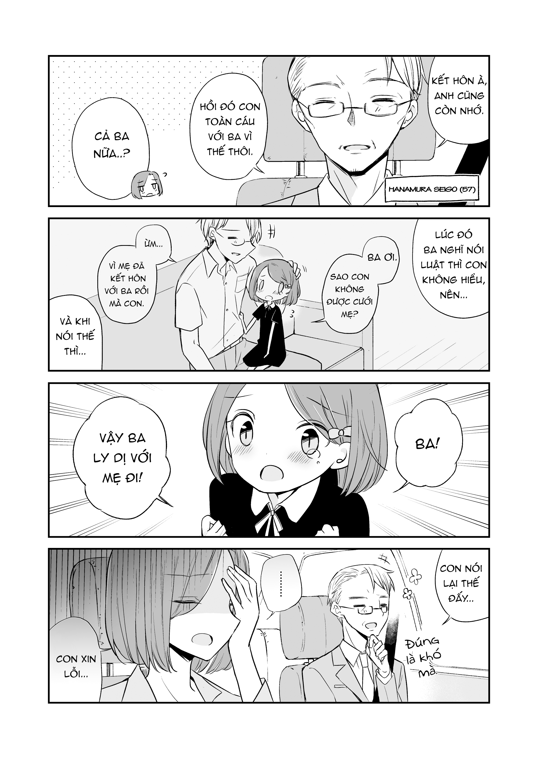 đọc truyện Yuru Oyako Chương 12 ảnh 9 tại Thiên Thai Truyện