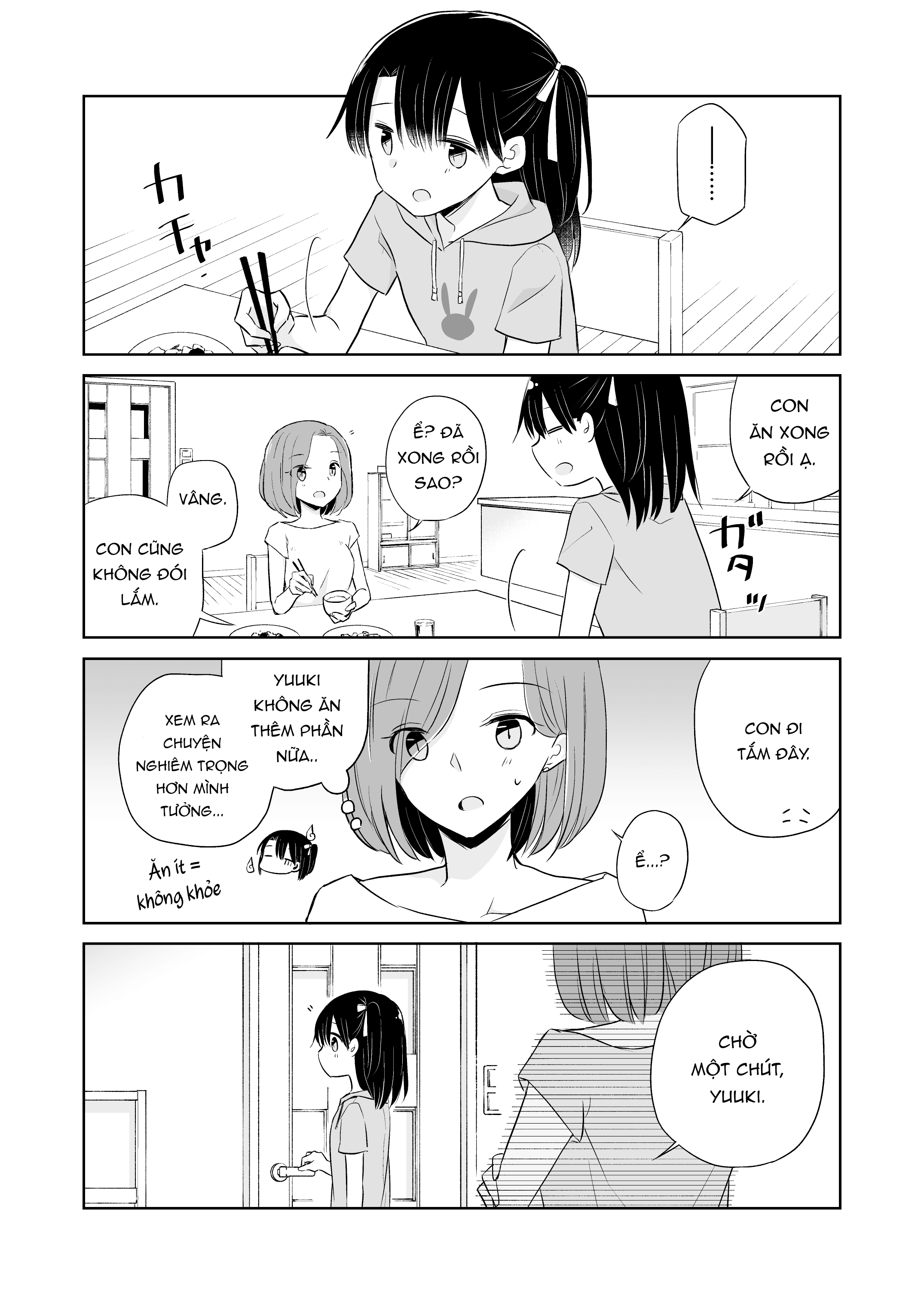 đọc truyện Yuru Oyako Chương 12 ảnh 10 tại Thiên Thai Truyện