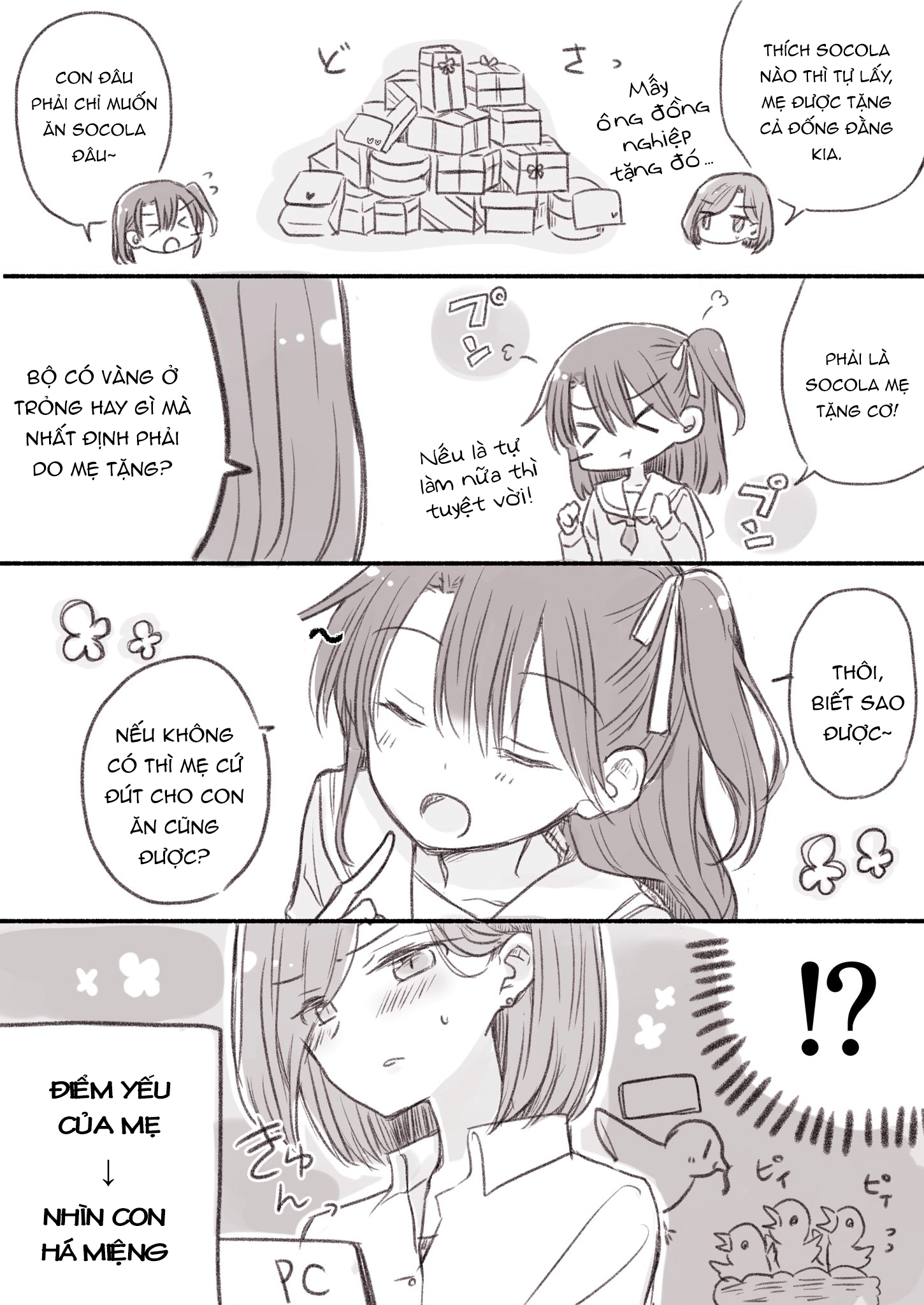 đọc truyện Yuru Oyako Chương 2 ảnh 3 tại Thiên Thai Truyện