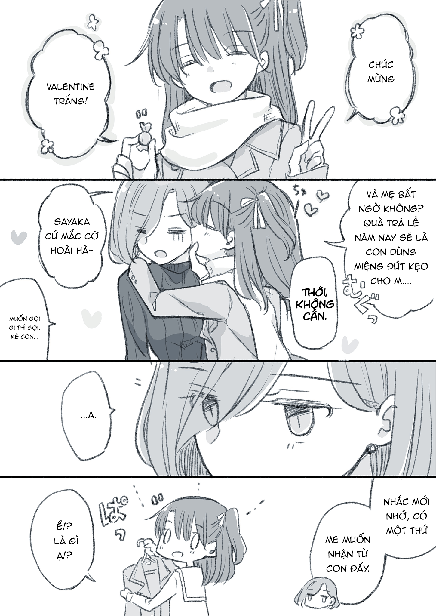 đọc truyện Yuru Oyako Chương 2 ảnh 4 tại Thiên Thai Truyện