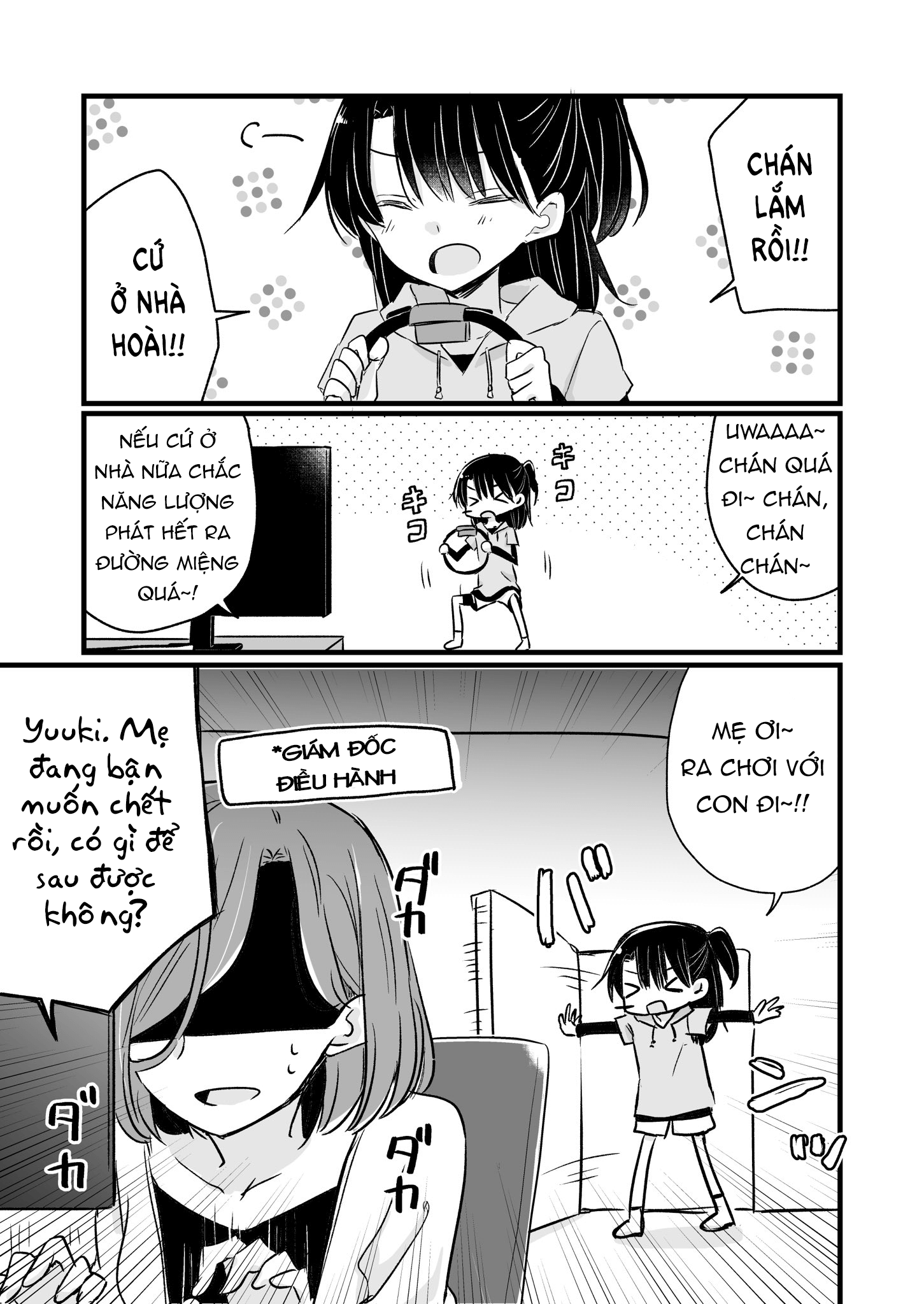 đọc truyện Yuru Oyako Chương 3 ảnh 3 tại Thiên Thai Truyện