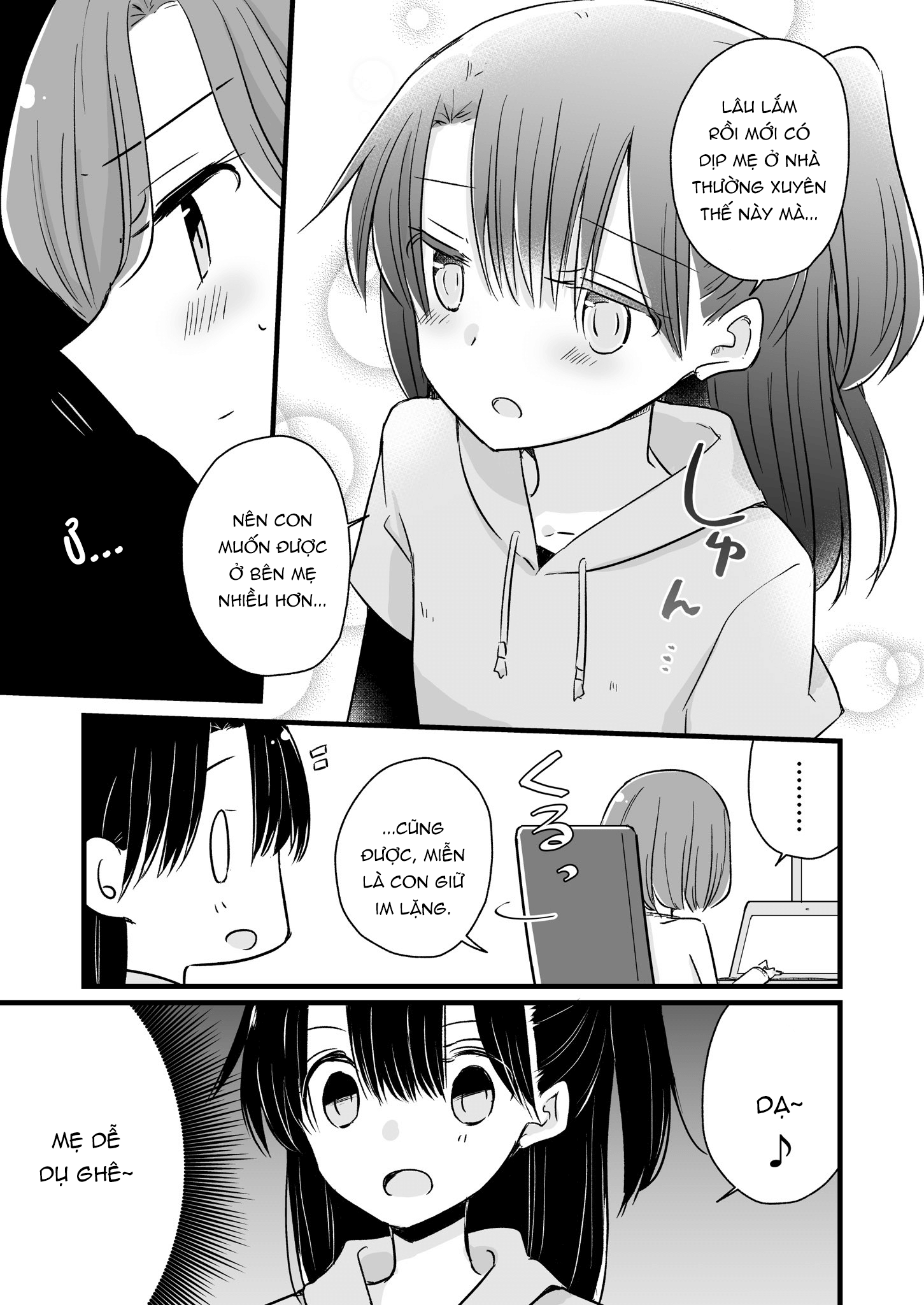 đọc truyện Yuru Oyako Chương 3 ảnh 5 tại Thiên Thai Truyện