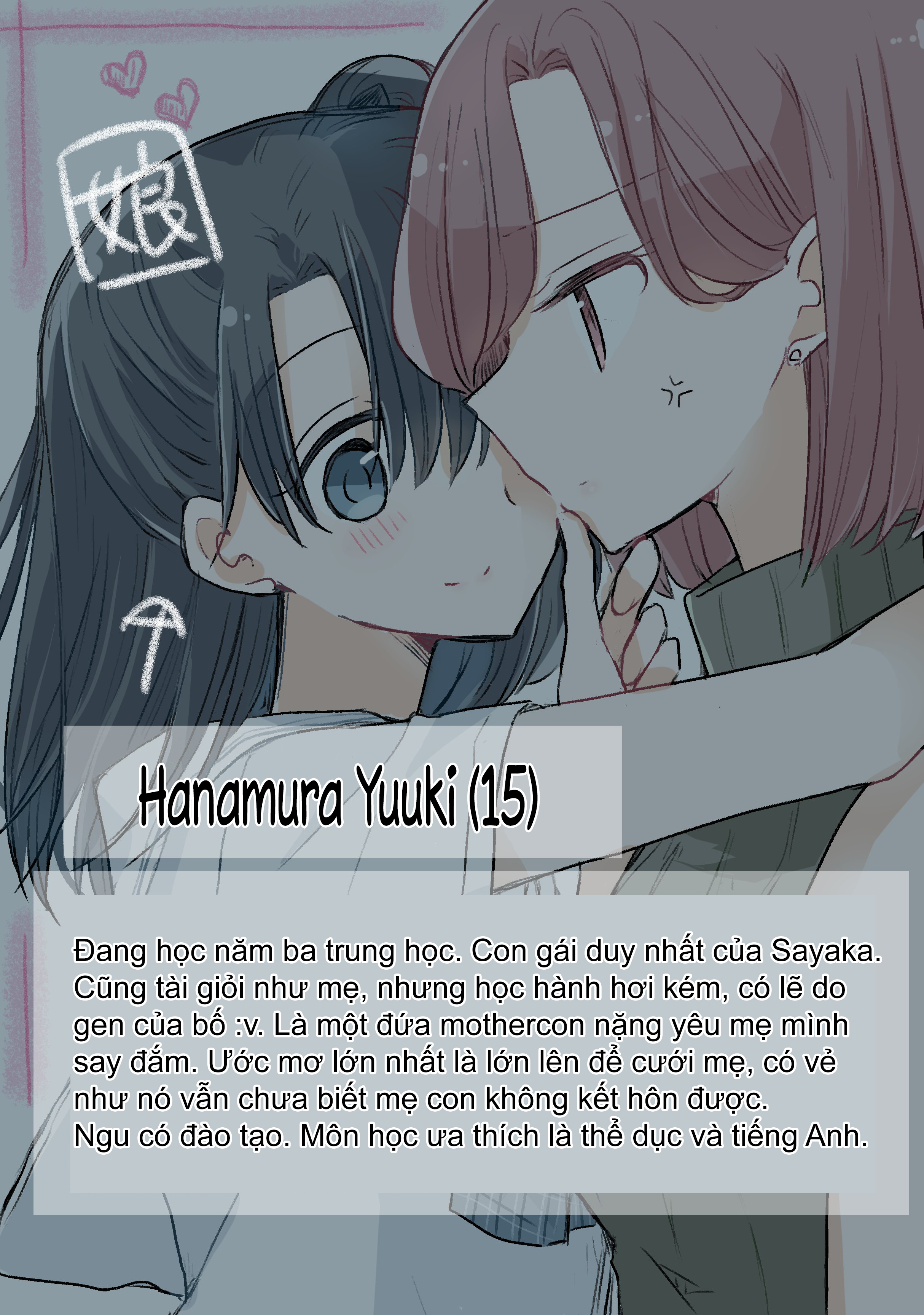 đọc truyện Yuru Oyako Chương 3 ảnh 8 tại Thiên Thai Truyện