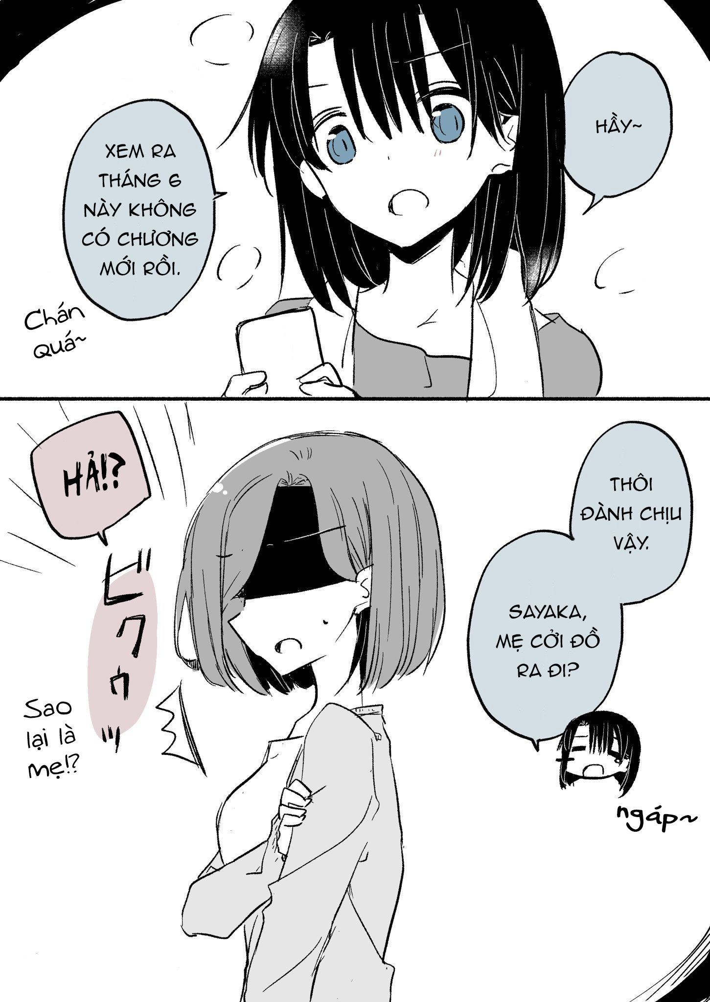 đọc truyện Yuru Oyako Chương 5 ảnh 2 tại Thiên Thai Truyện